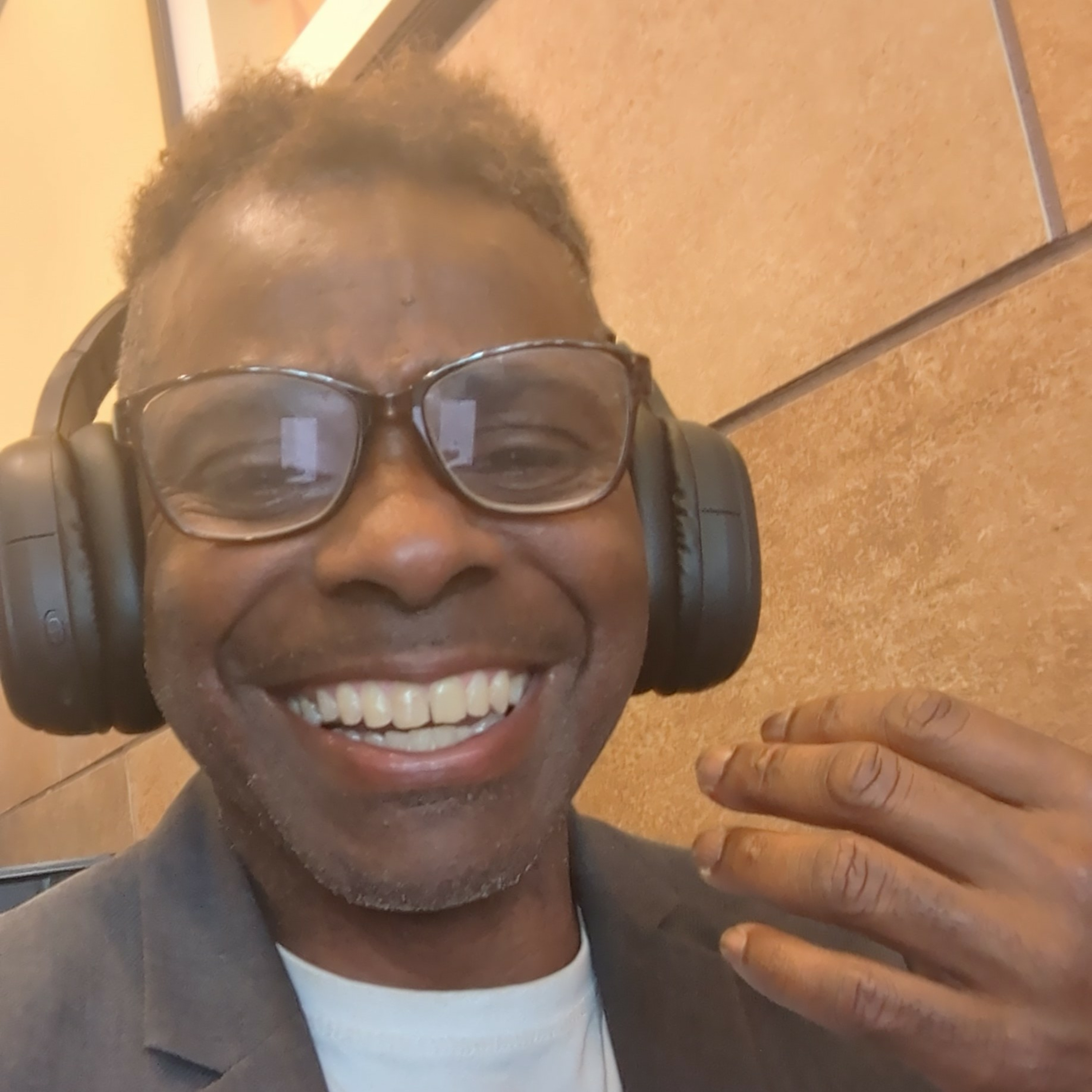 Terry Dwayne Ashford inside Panera Bread Store H Street  episode artwork