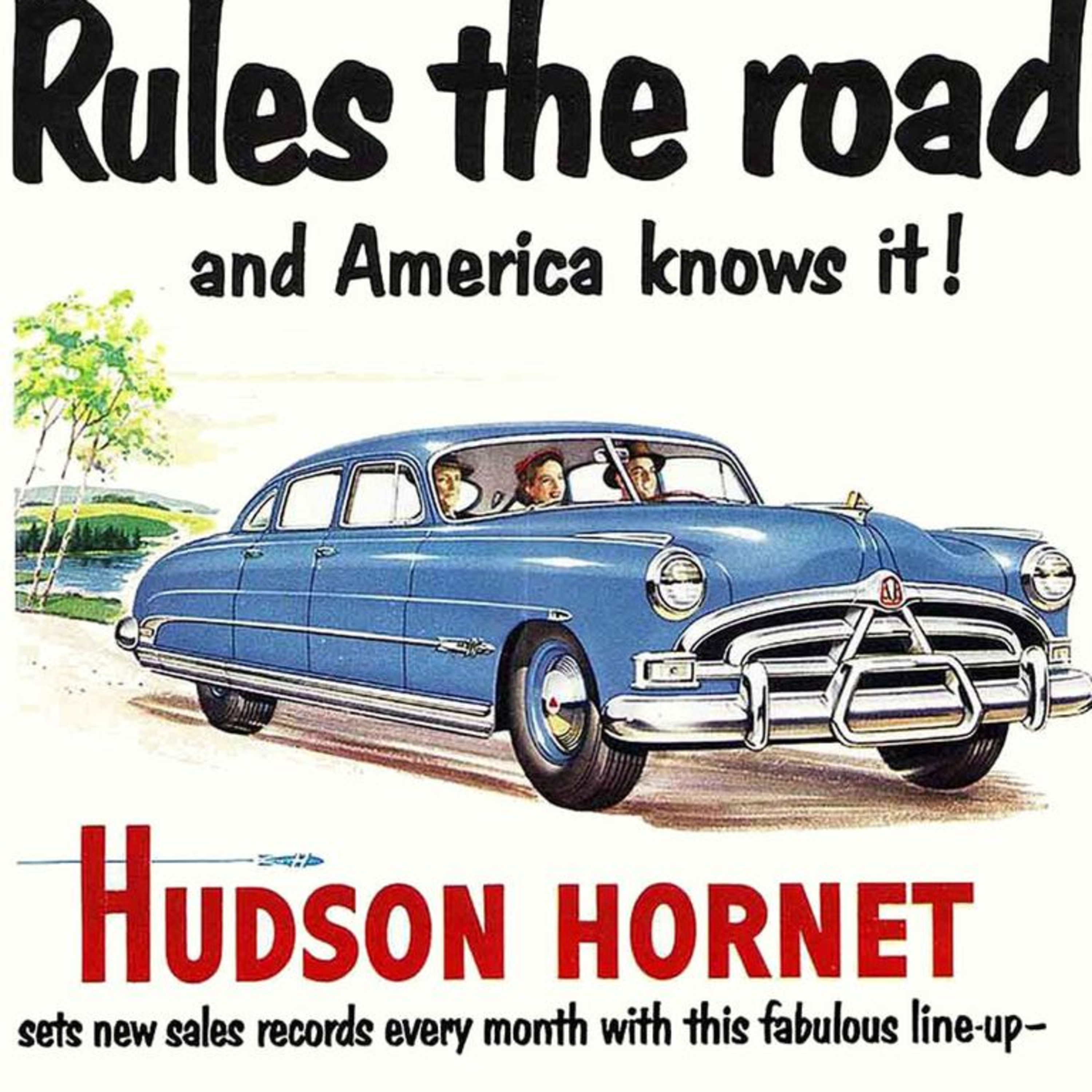 GAAS Great American Auto Scene