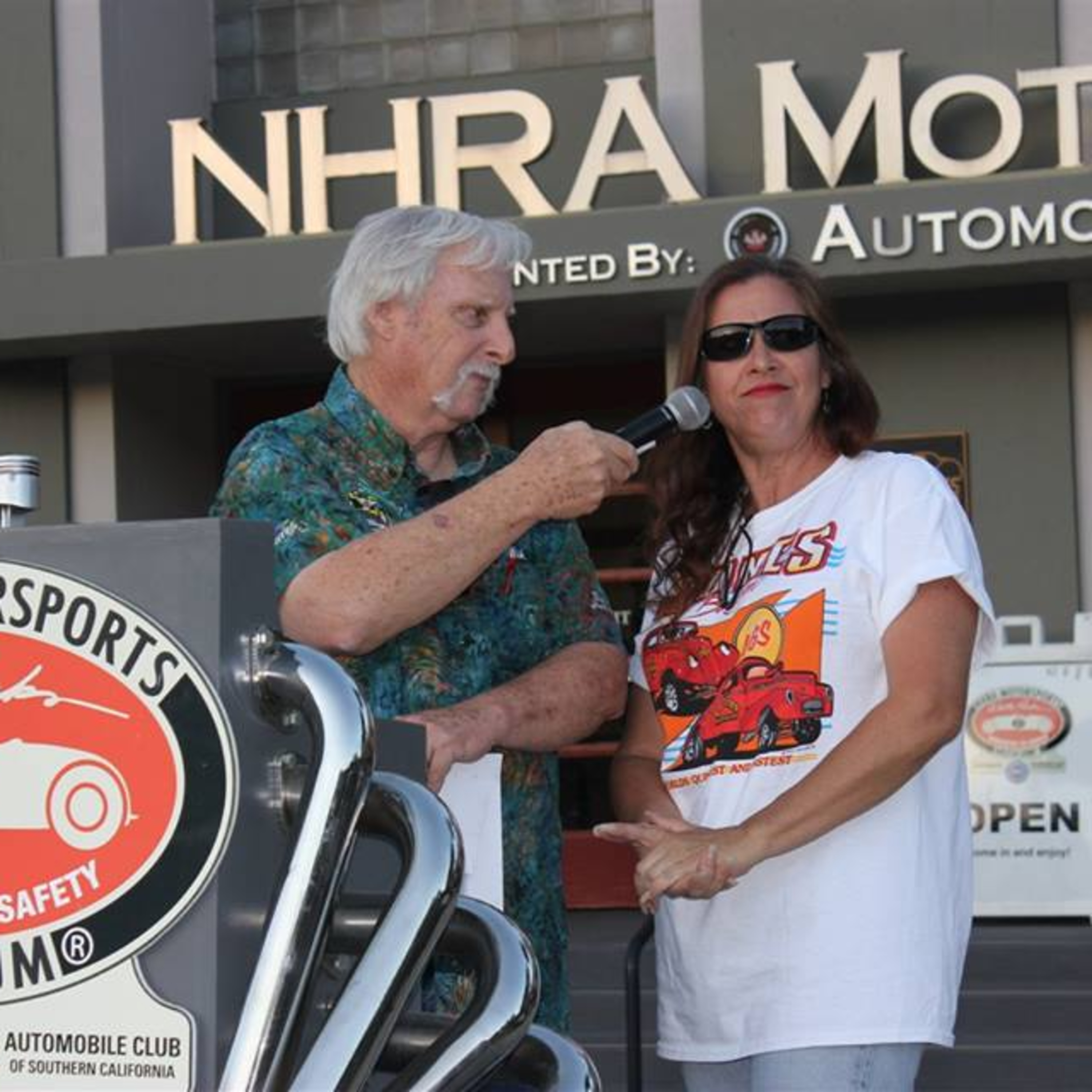 GAAS Great American Auto Scene