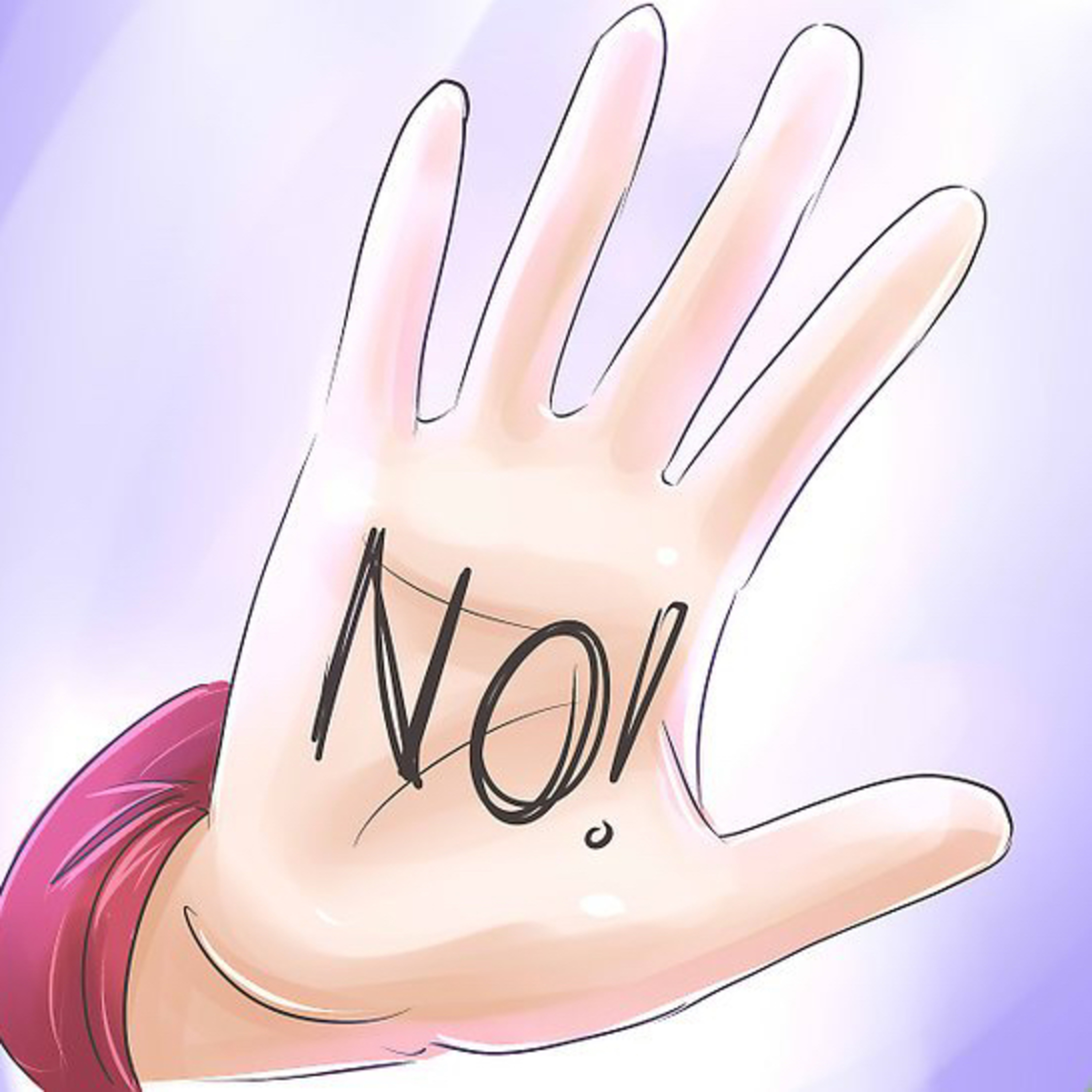 Aprende a decir NO. episode artwork
