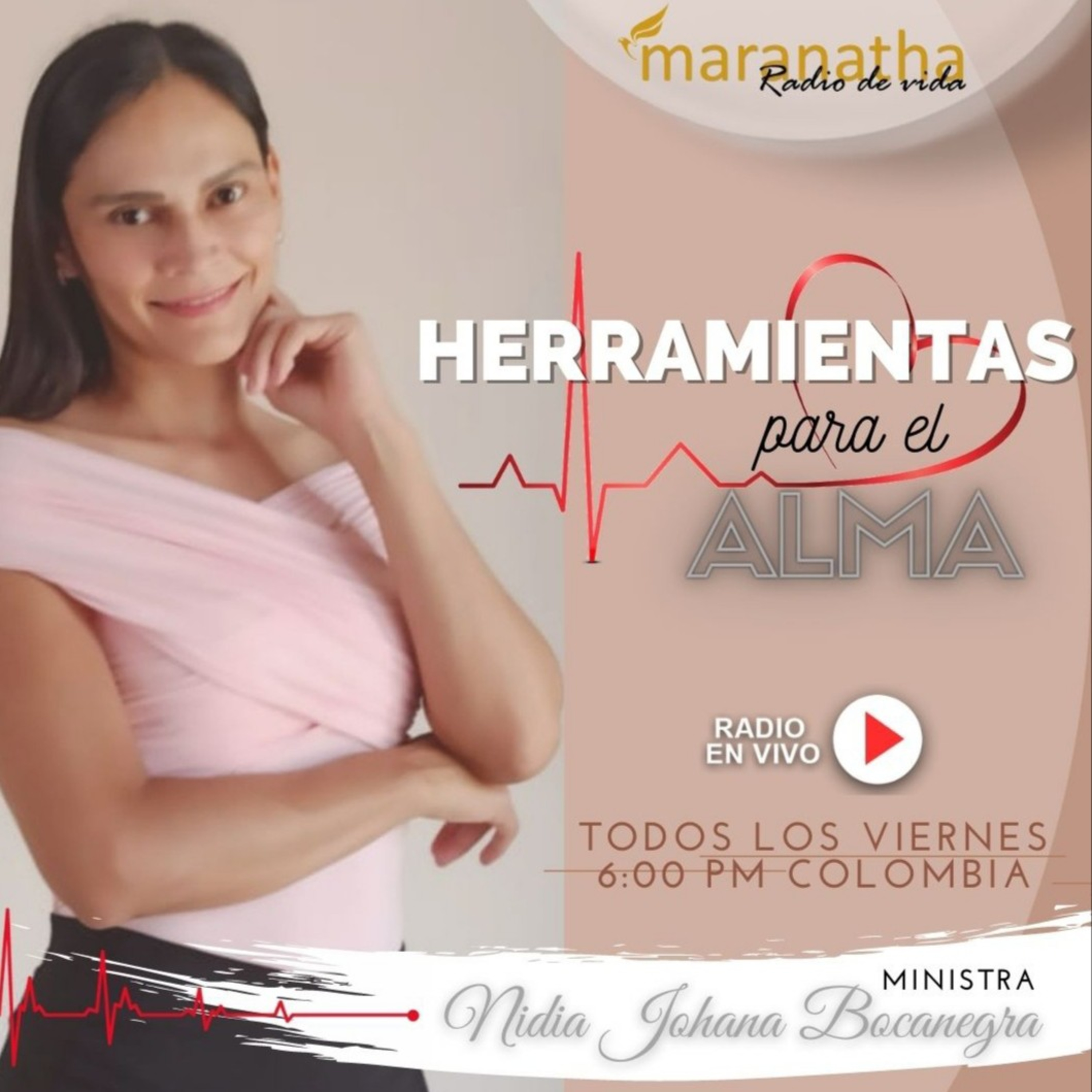 Maranatha Radio De Vida