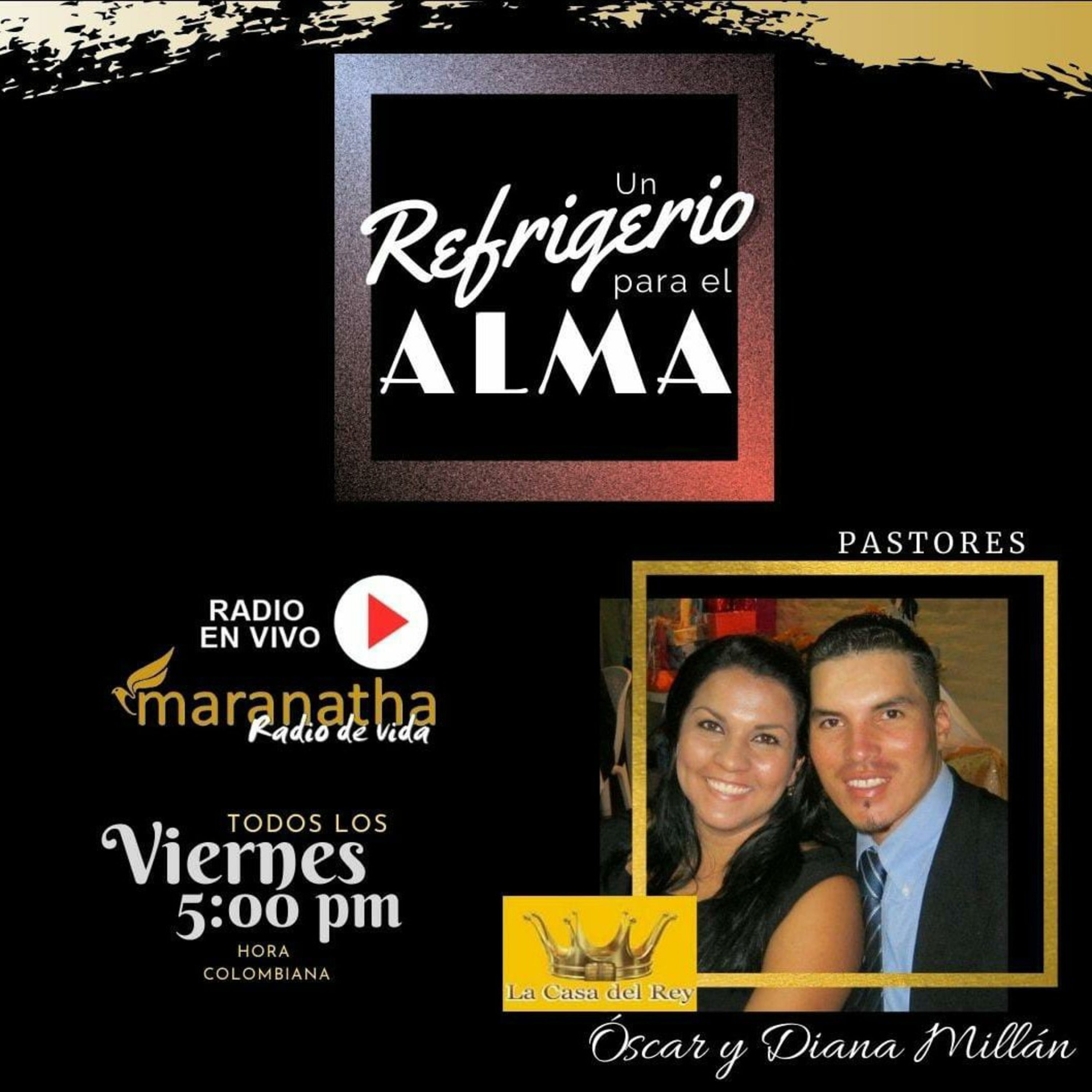 Maranatha Radio De Vida