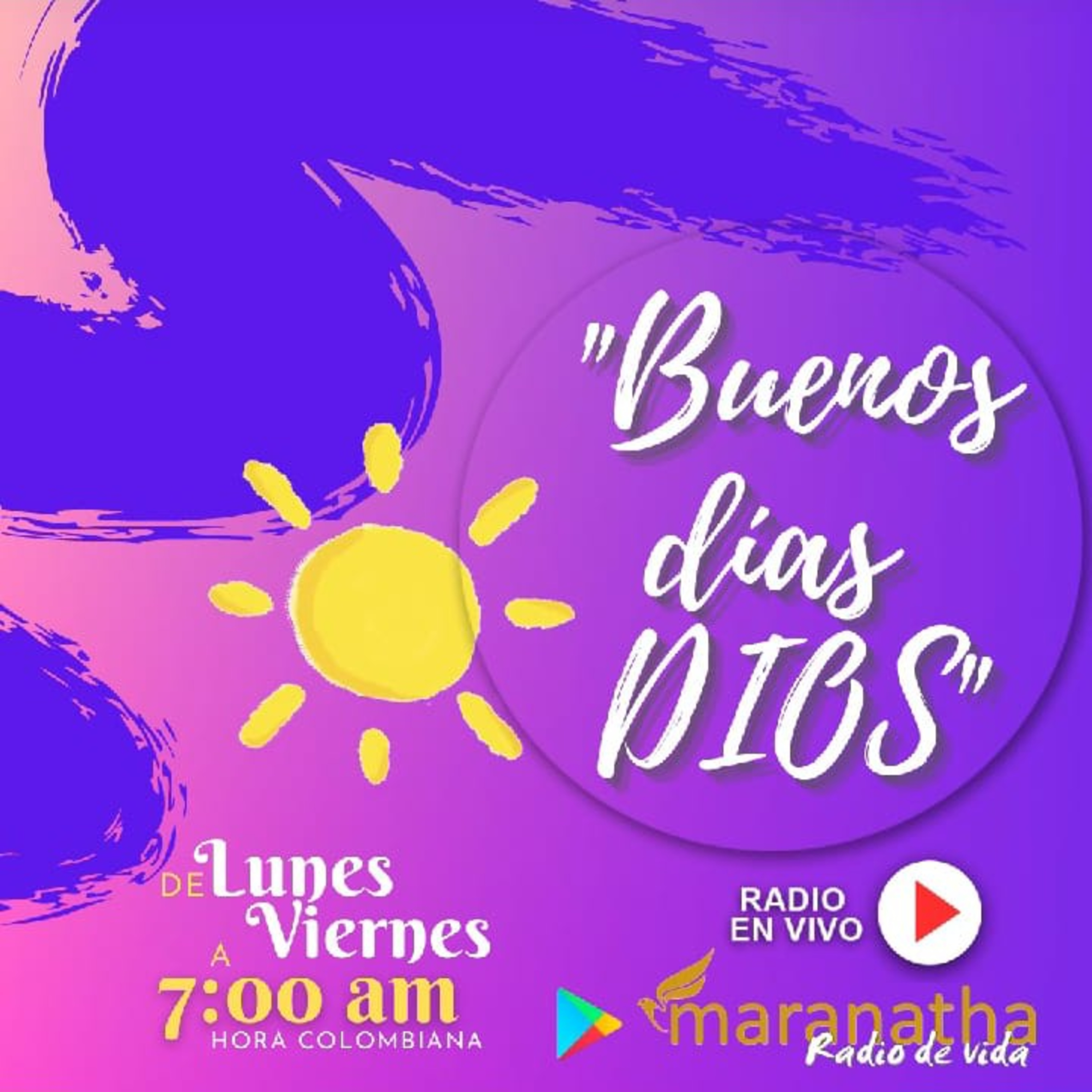 Maranatha Radio De Vida