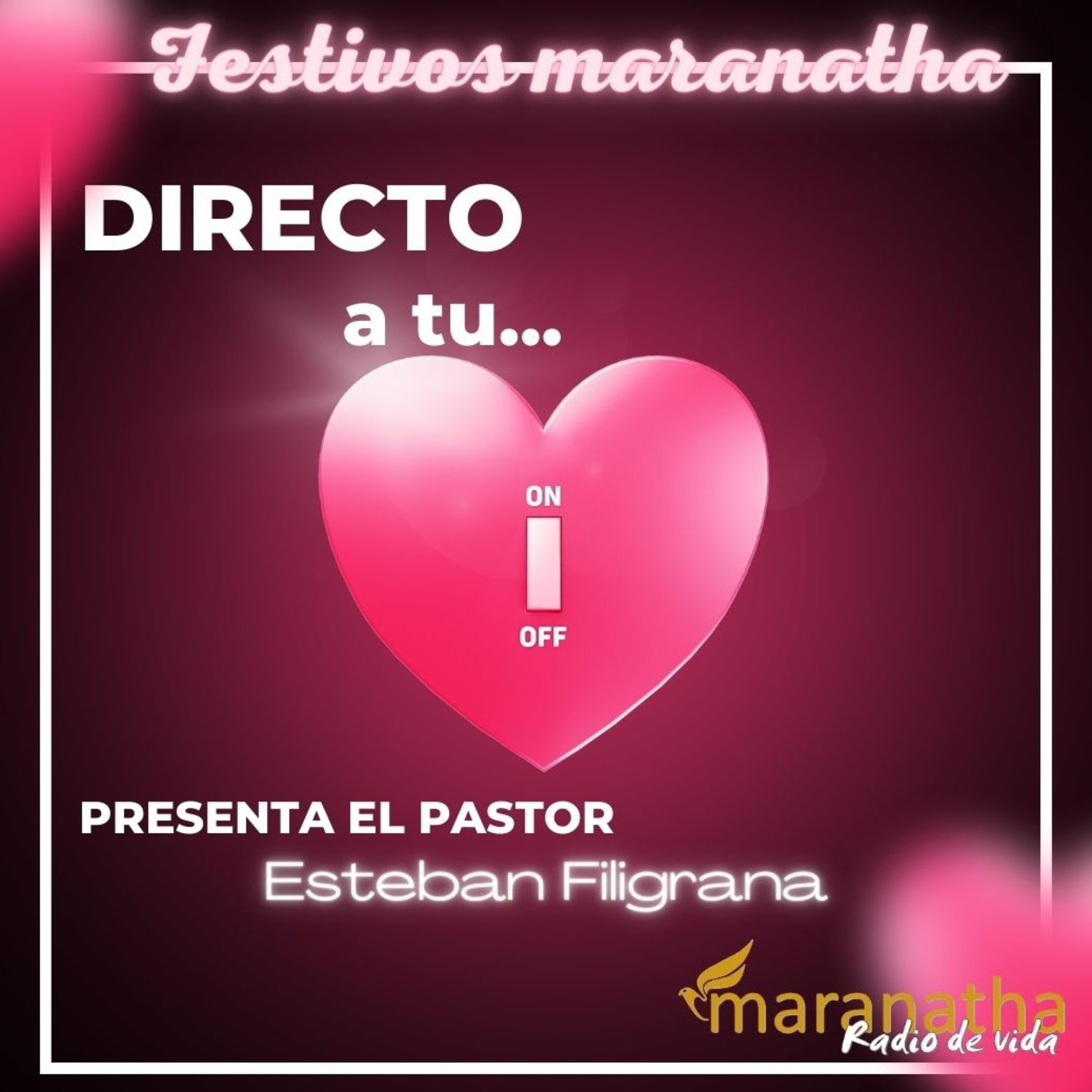 Maranatha Radio De Vida