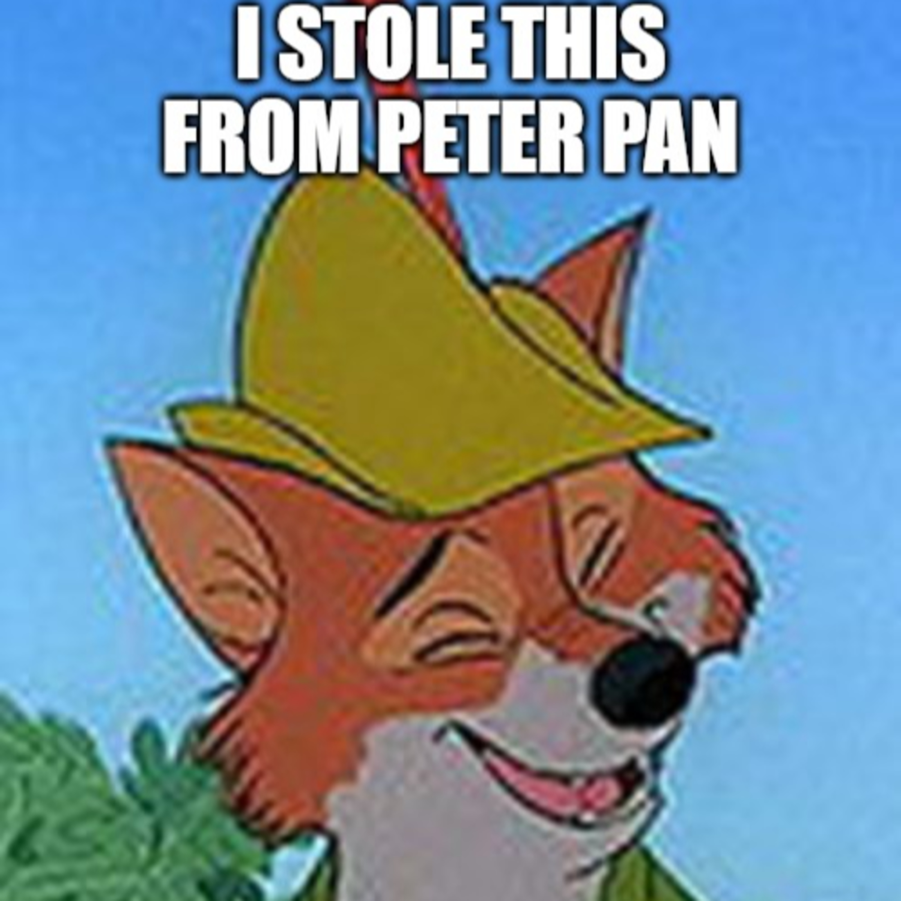 Mini-Episode: Peter Pan v Peter Pan episode artwork