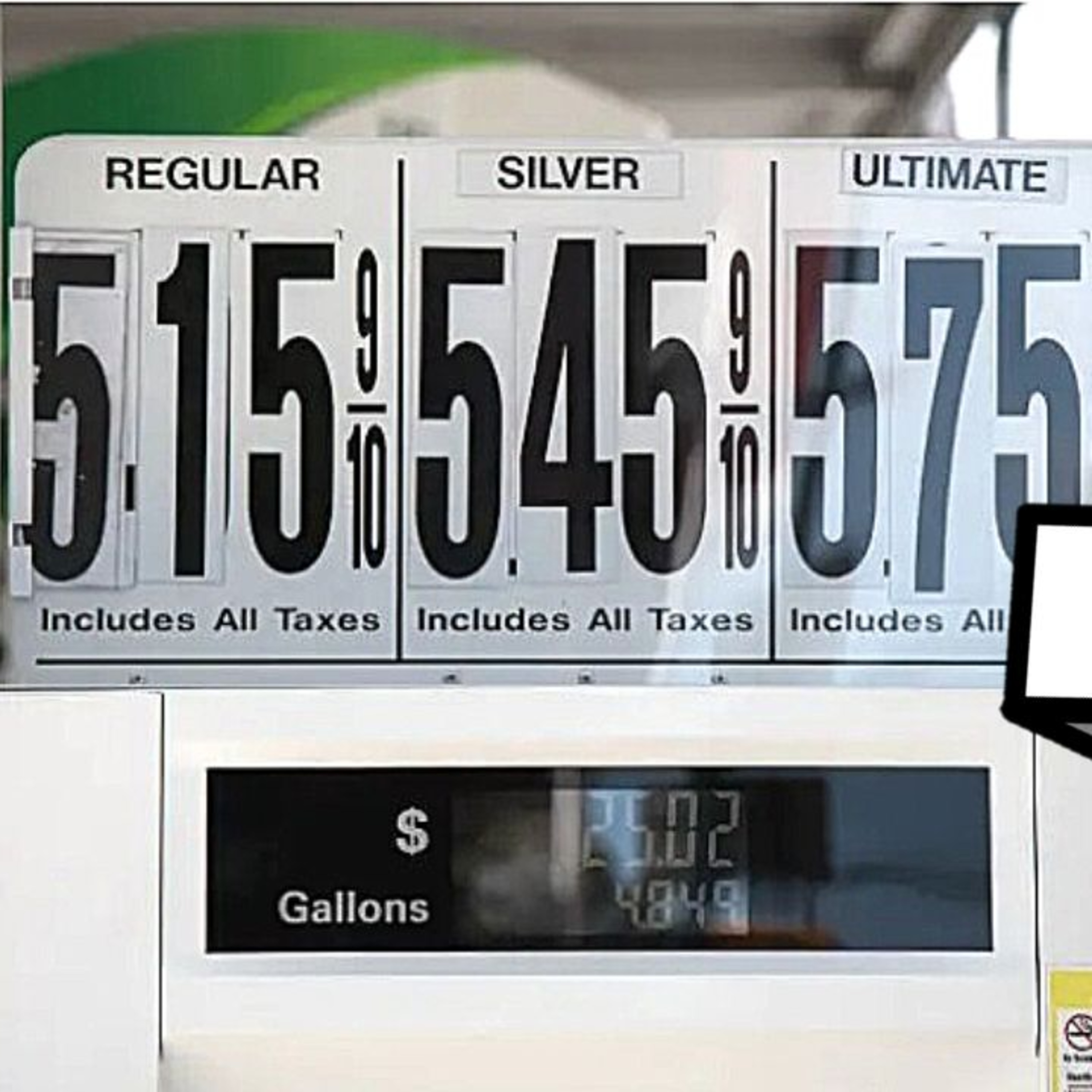 GAS PRICES ARE SURGING! episode artwork
