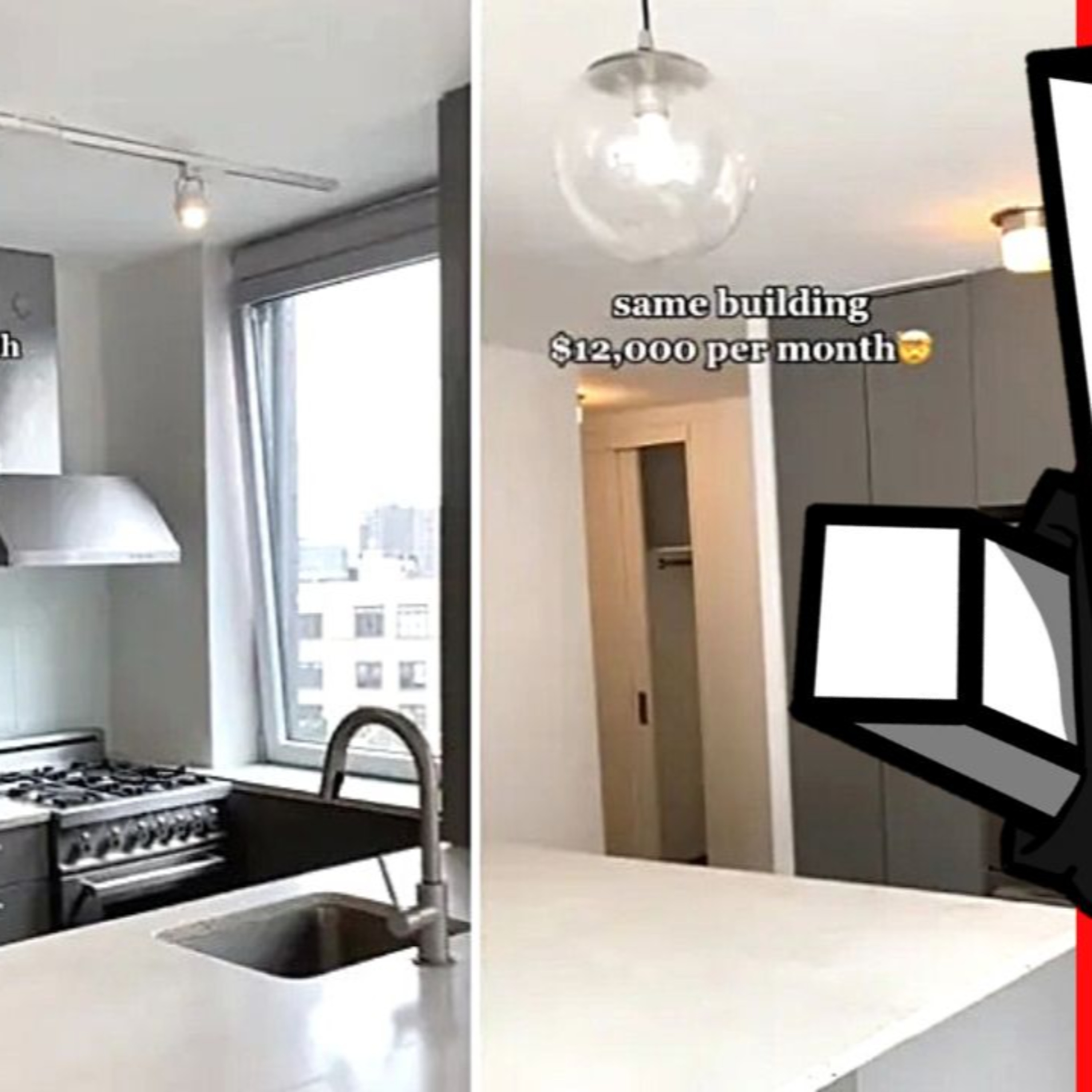 Woman Shares $12K Per Month Apartment In NYC episode artwork