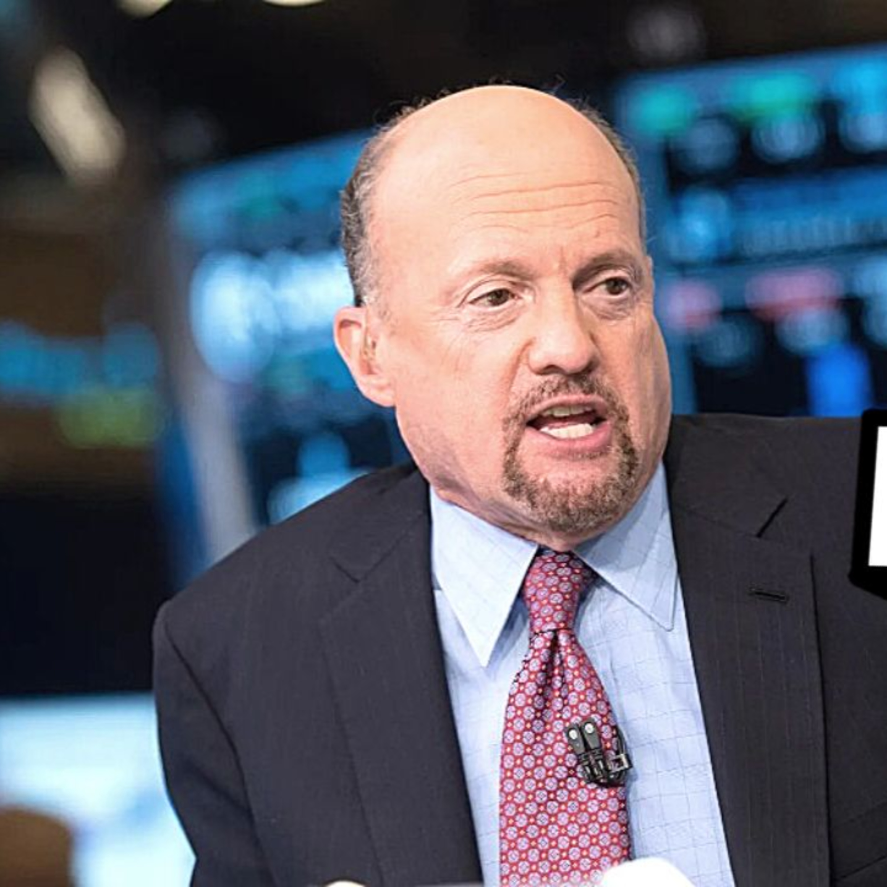 Jim Cramer Wants You To STOP Spending Money episode artwork