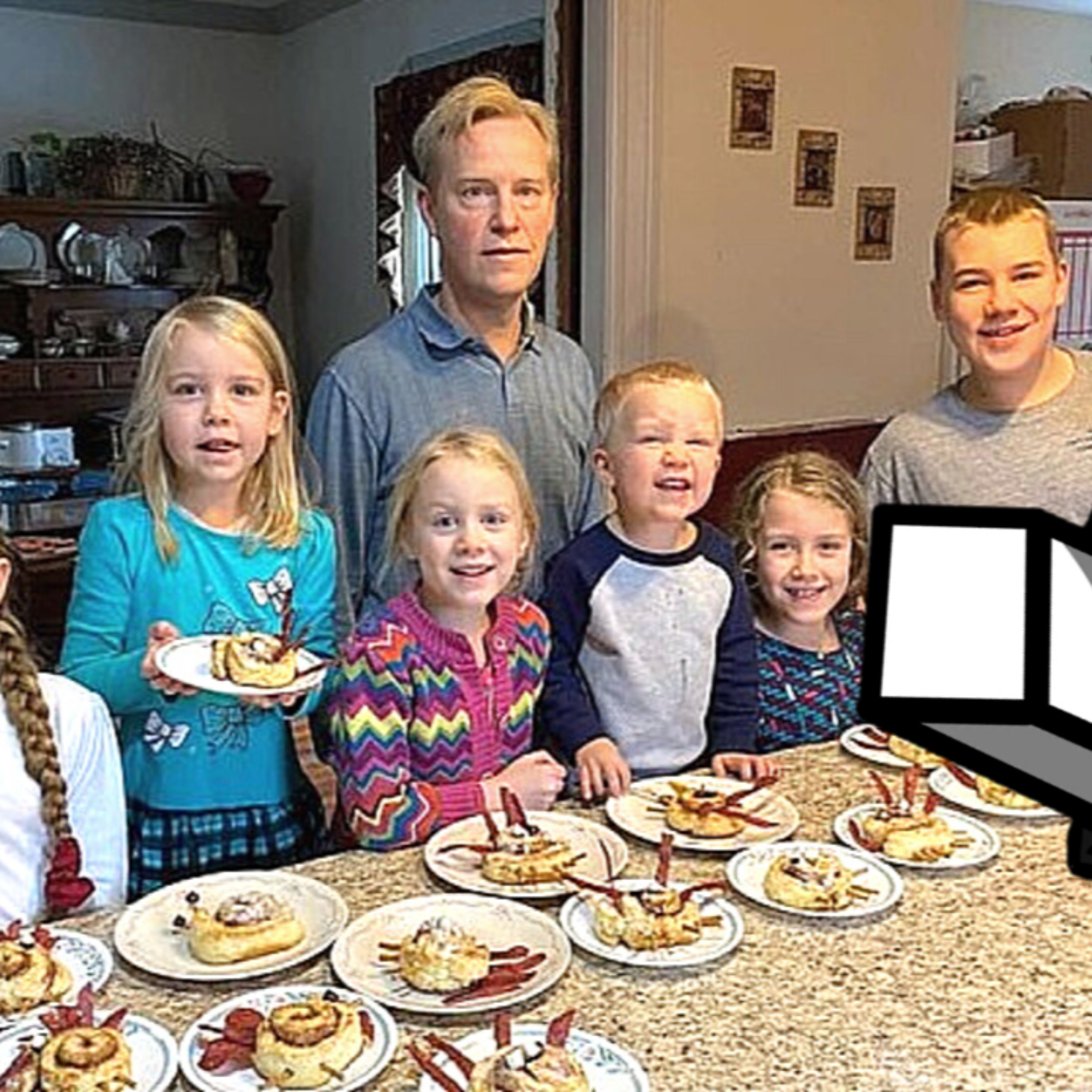 WORLD'S MOST FRUGAL FAMILY episode artwork