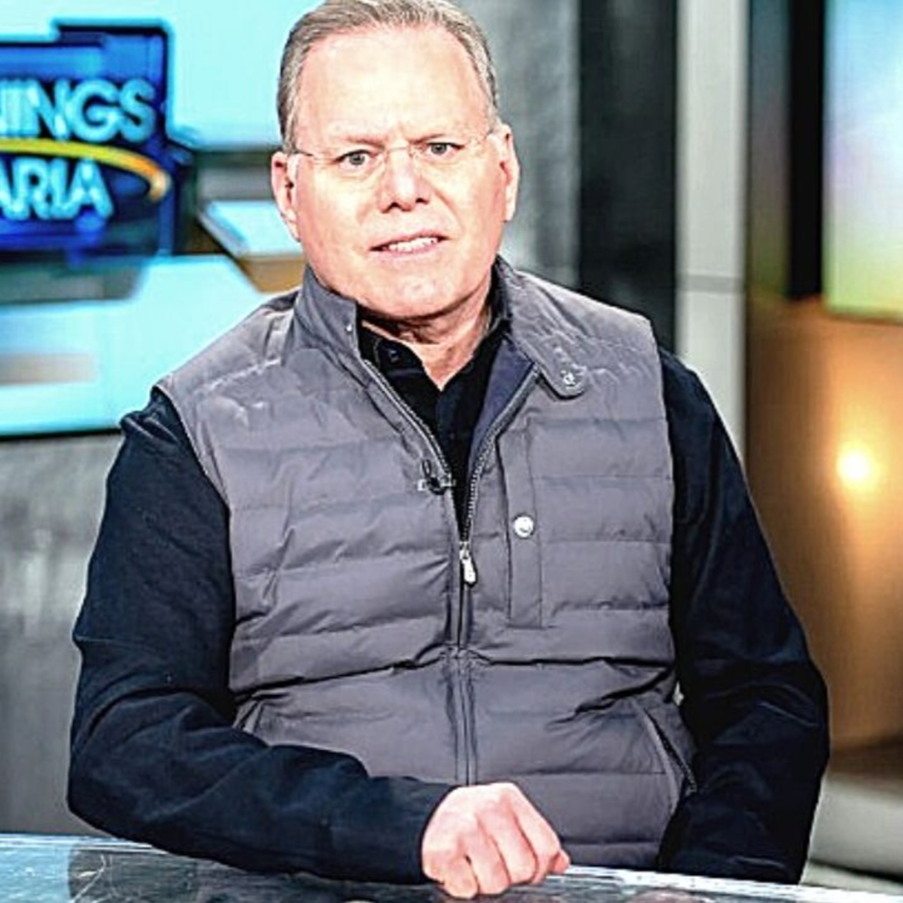 CNN'S BOSS WANTS TO GO BACK TO JUST NEWS episode artwork