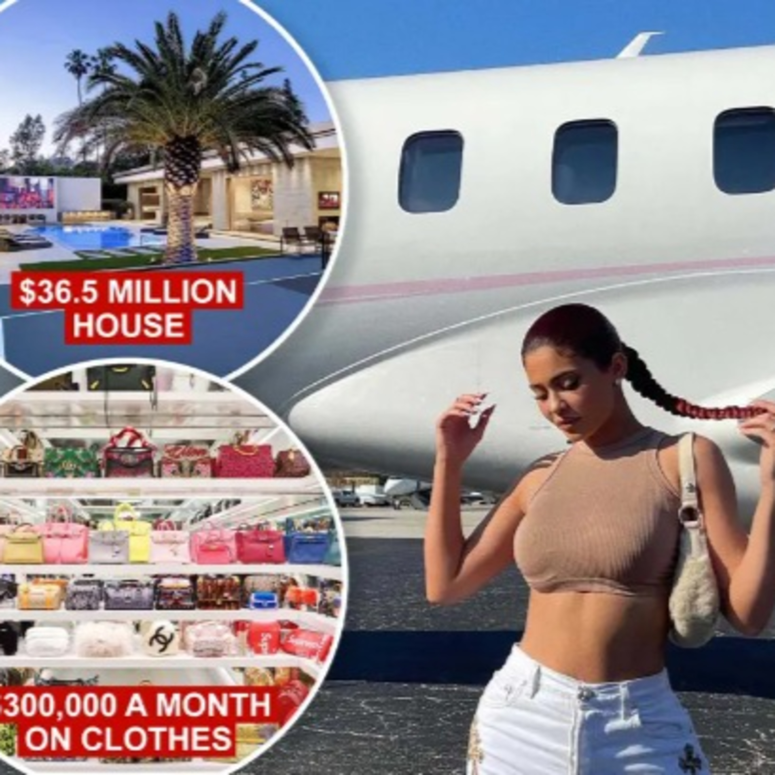 KYLIE JENNER HAS A MASSIVE SPENDING PROBLEM episode artwork