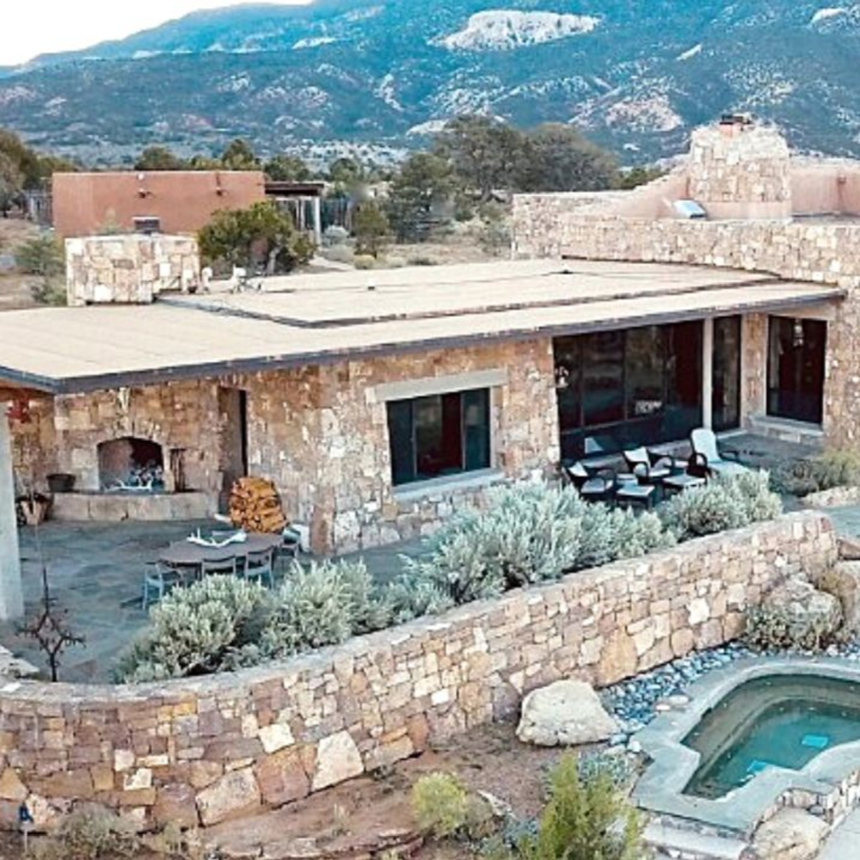 Inside Tom Ford's $9,000,000 Ranch episode artwork