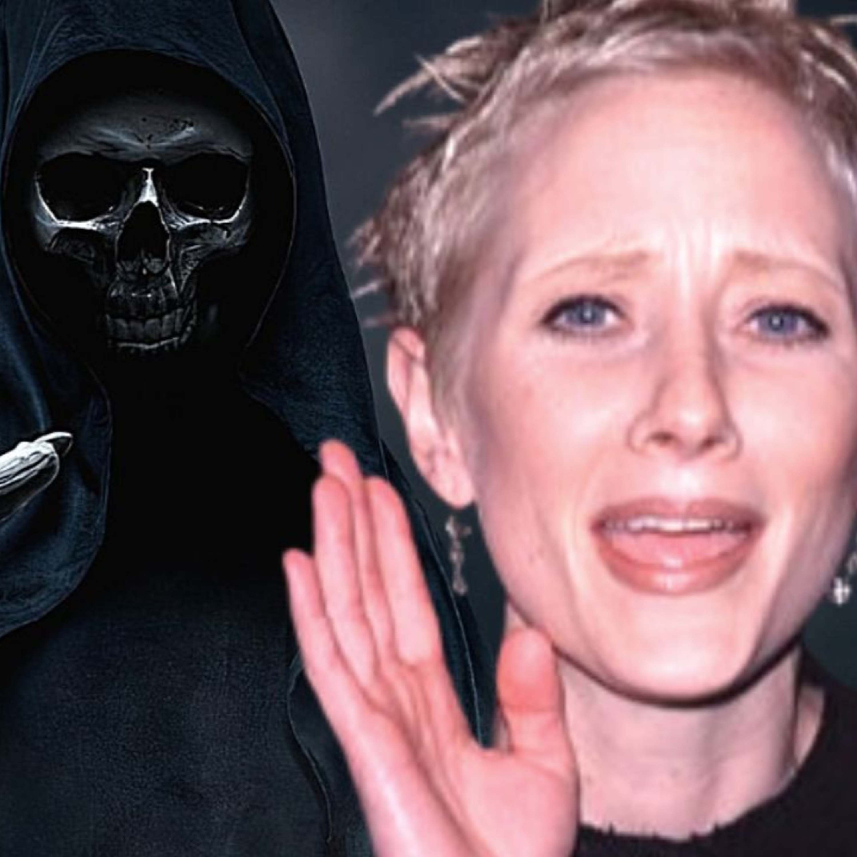 The SAD Fate Of Anne Heche episode artwork