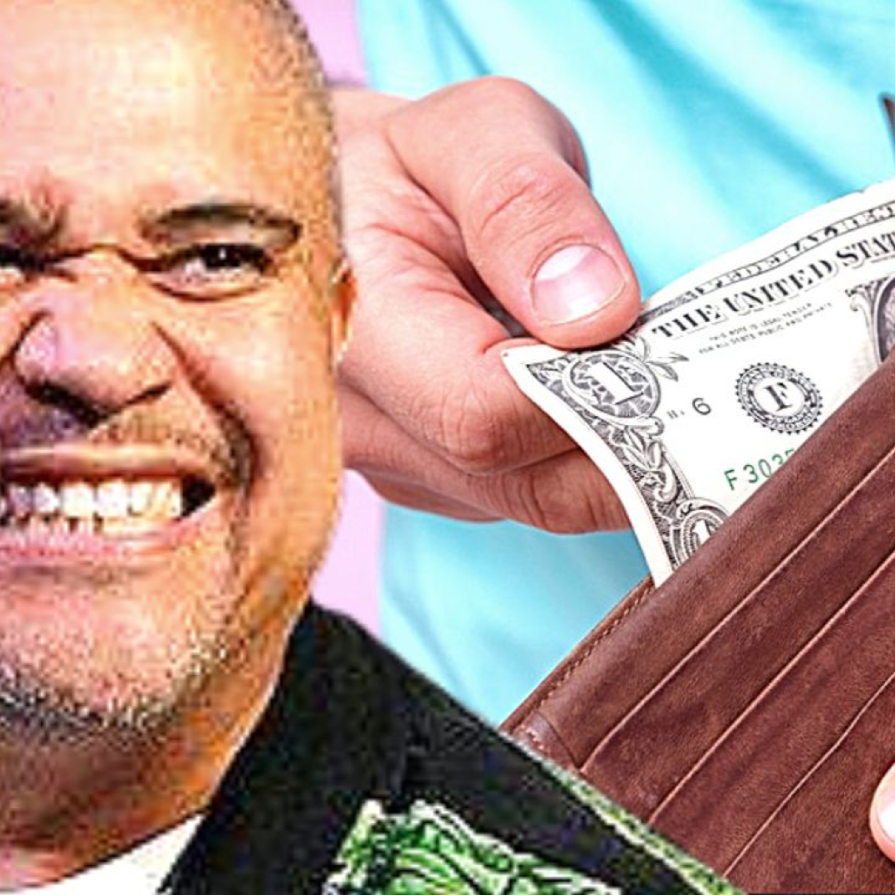 $300M Paycheck Made Irv Gotti CHEAP episode artwork