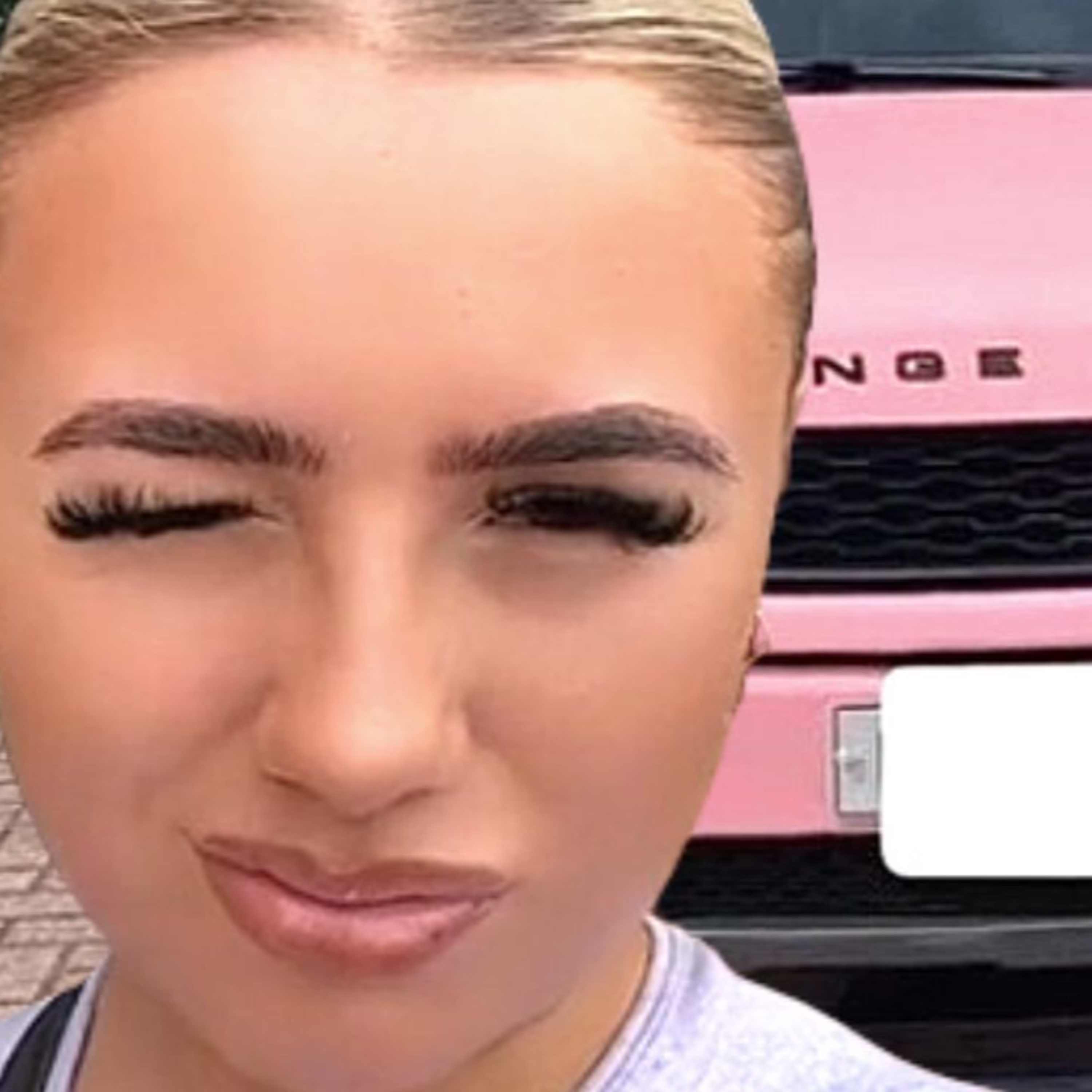Her FIRST Car Was A Range Rover episode artwork
