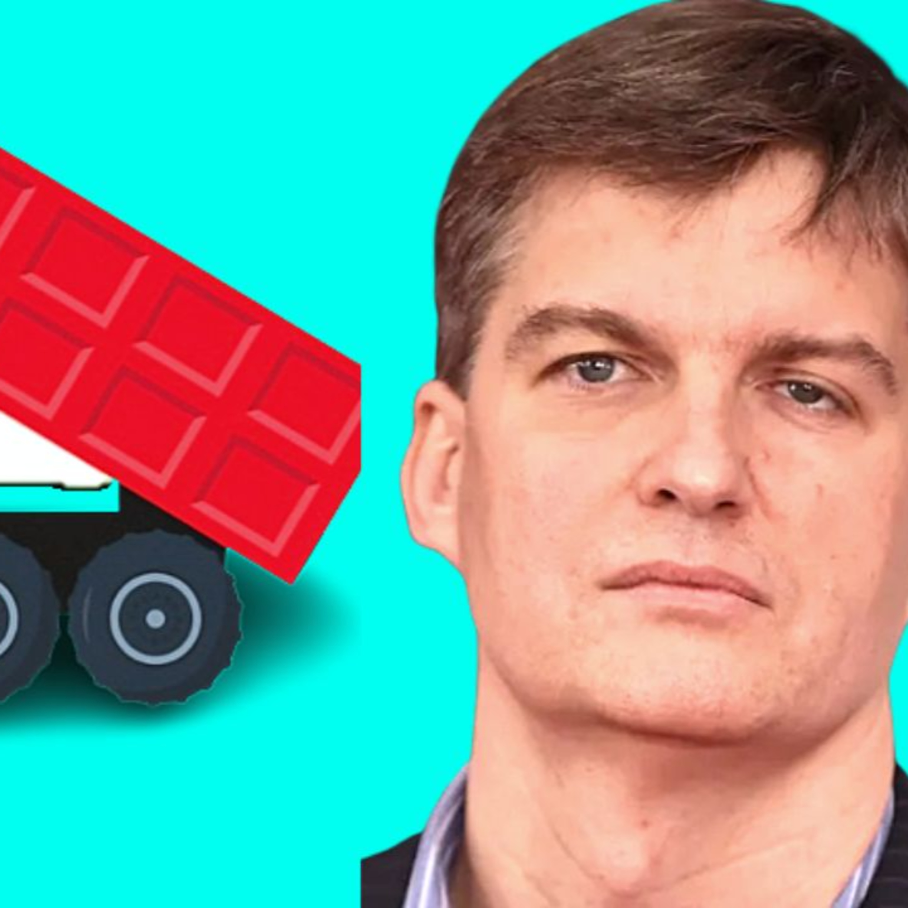 Michael Burry DUMPS EVERY Stock episode artwork