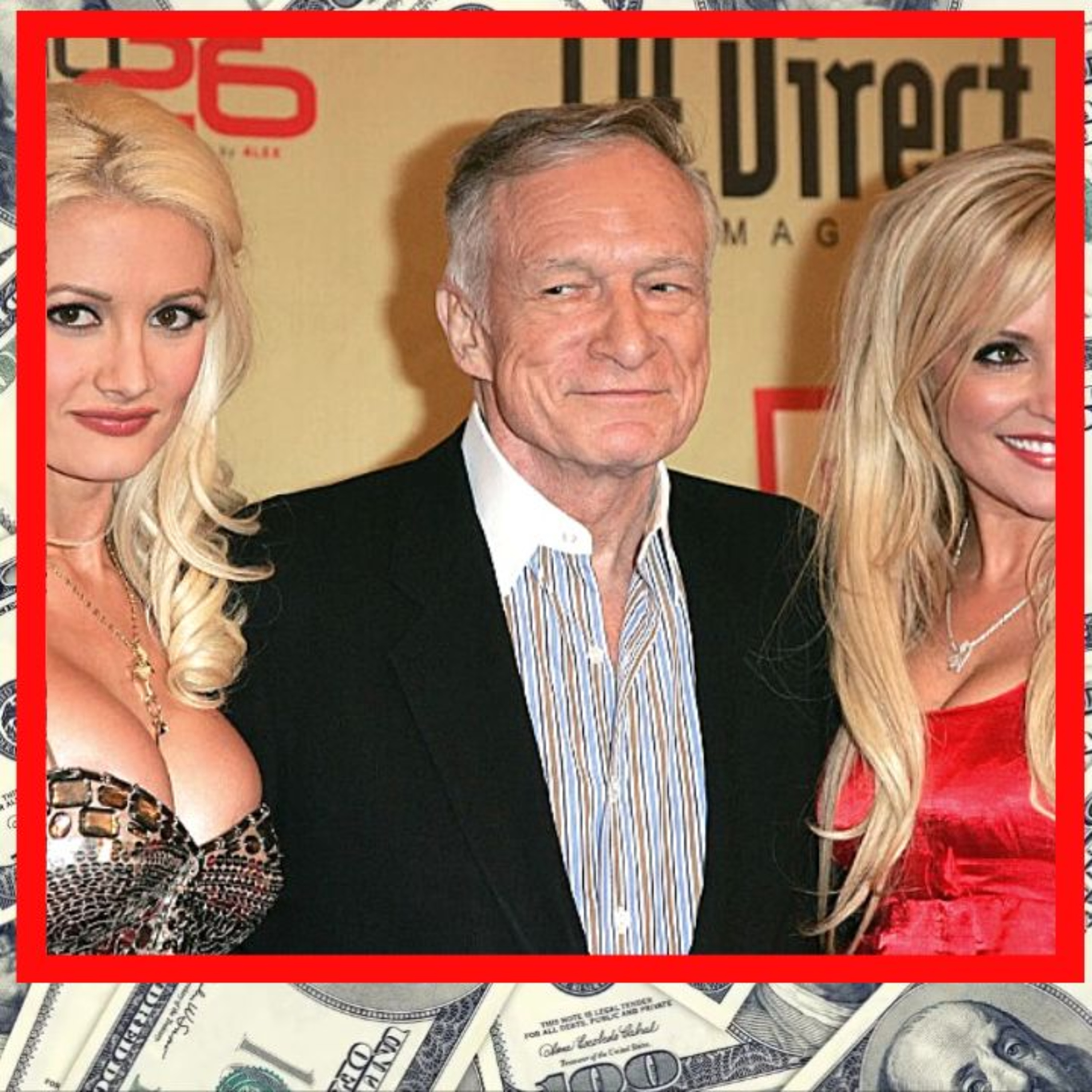 Playboy Bunnies FED To Hef Like MEAT episode artwork