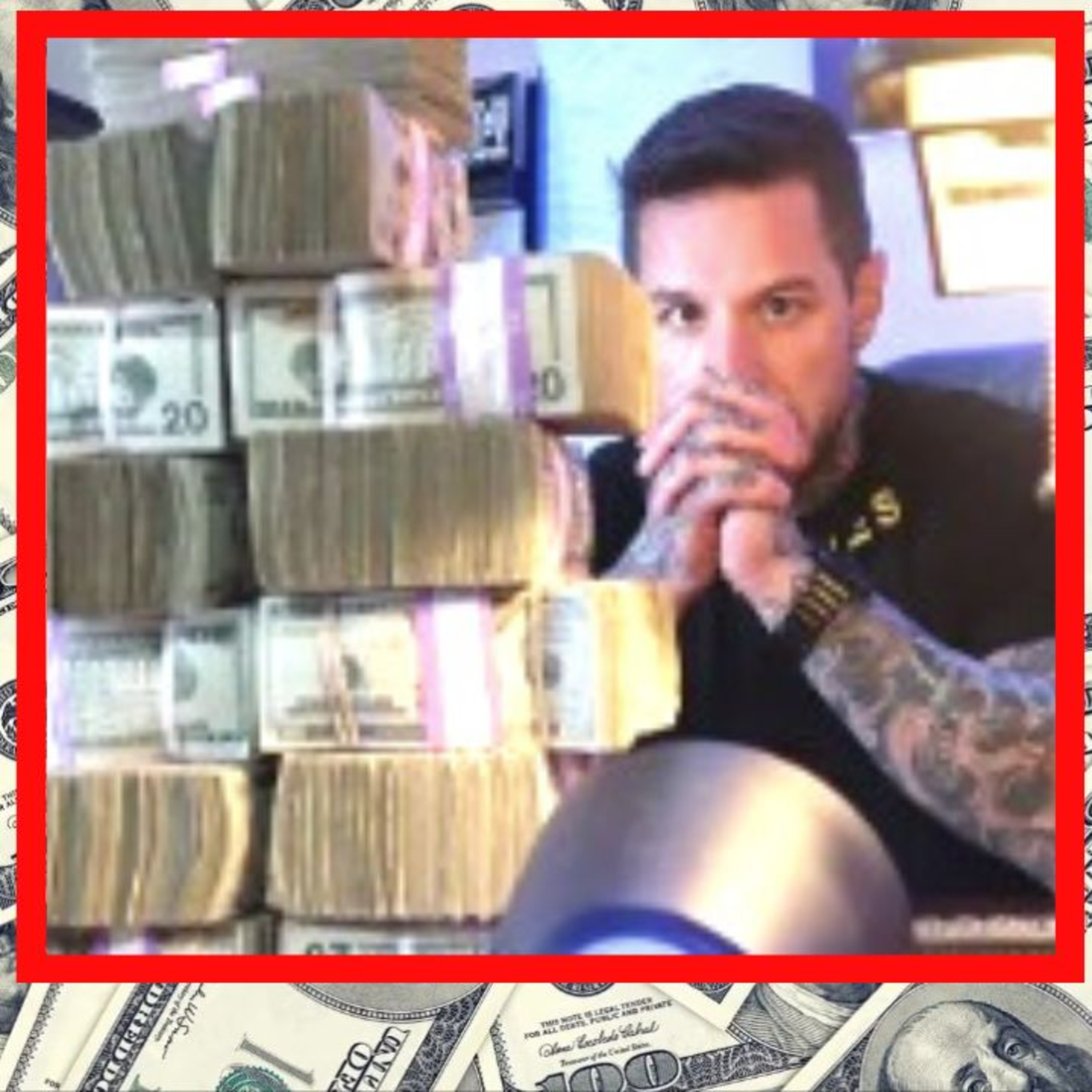 He Grew Up Poor, But Now Makes $240K Per Month episode artwork
