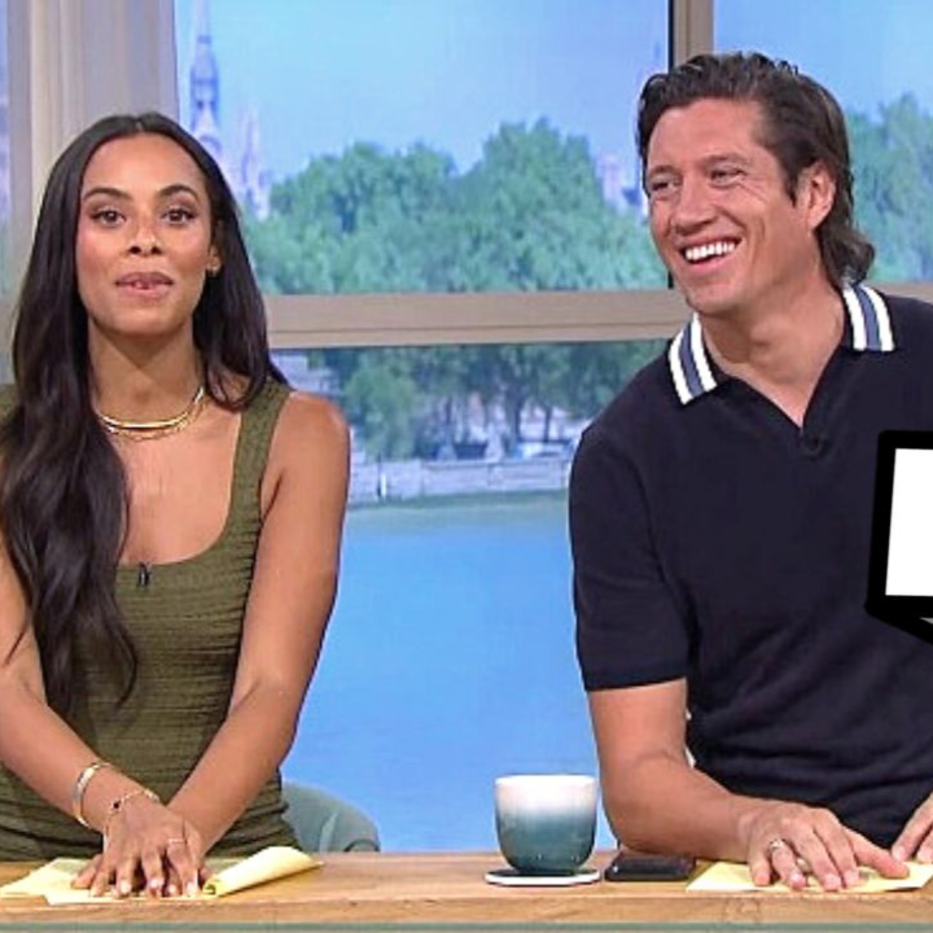 TV Host Vernon Kay BRAGS About MASSIVE Paycheck episode artwork