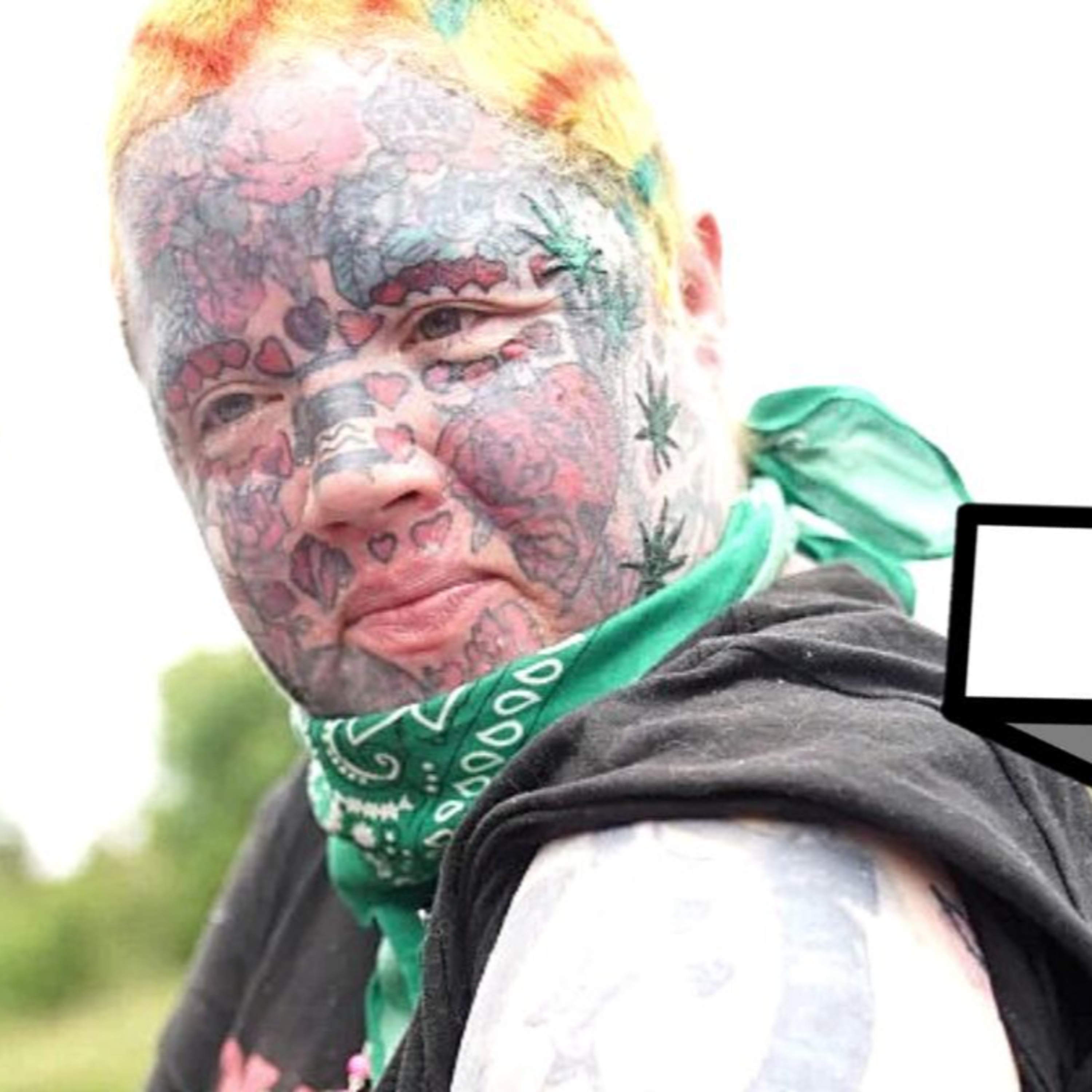 Mom CAN'T Get A JOB Because Of Tattoos episode artwork