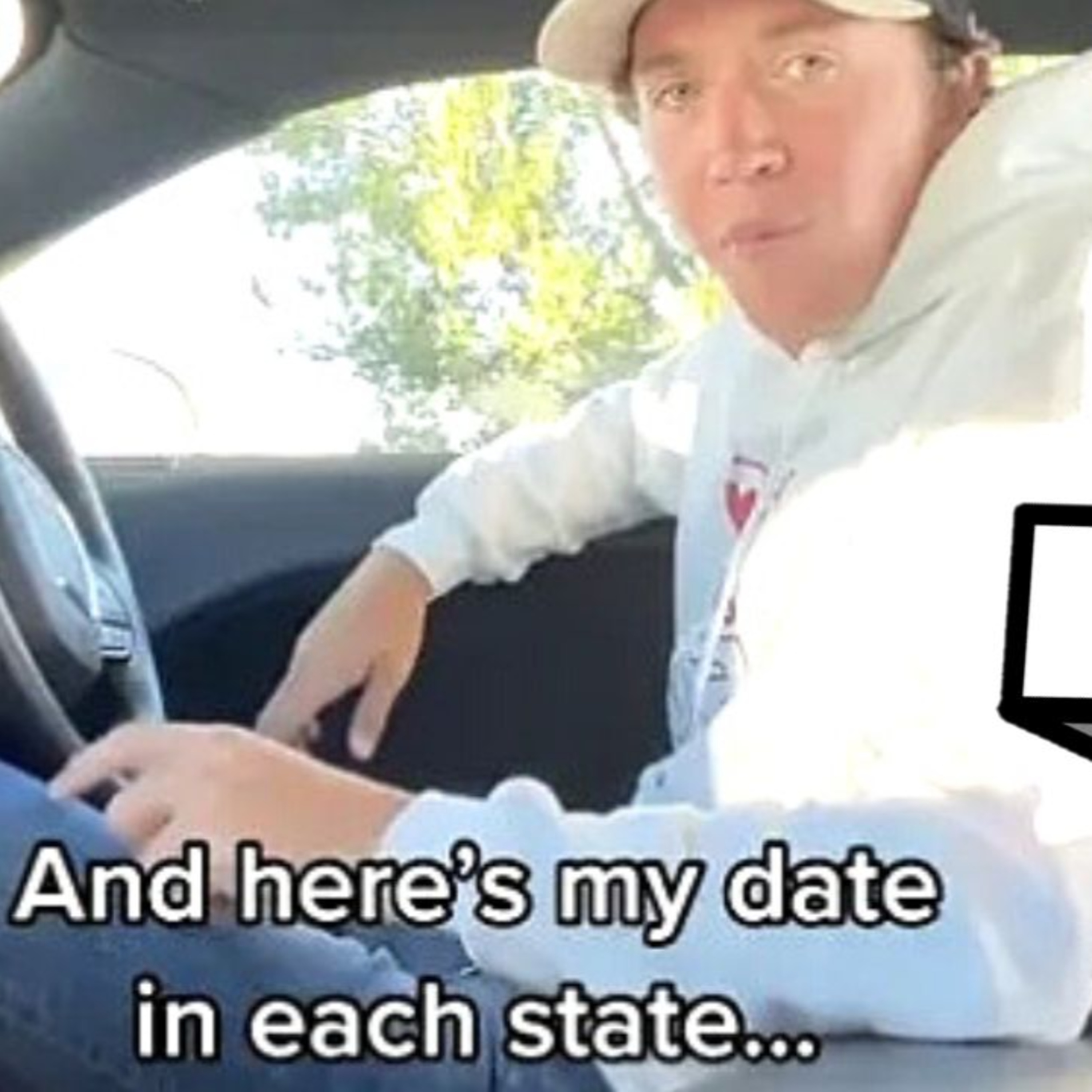 Chad QUITS Job To DATE 50 Woman In Each State episode artwork