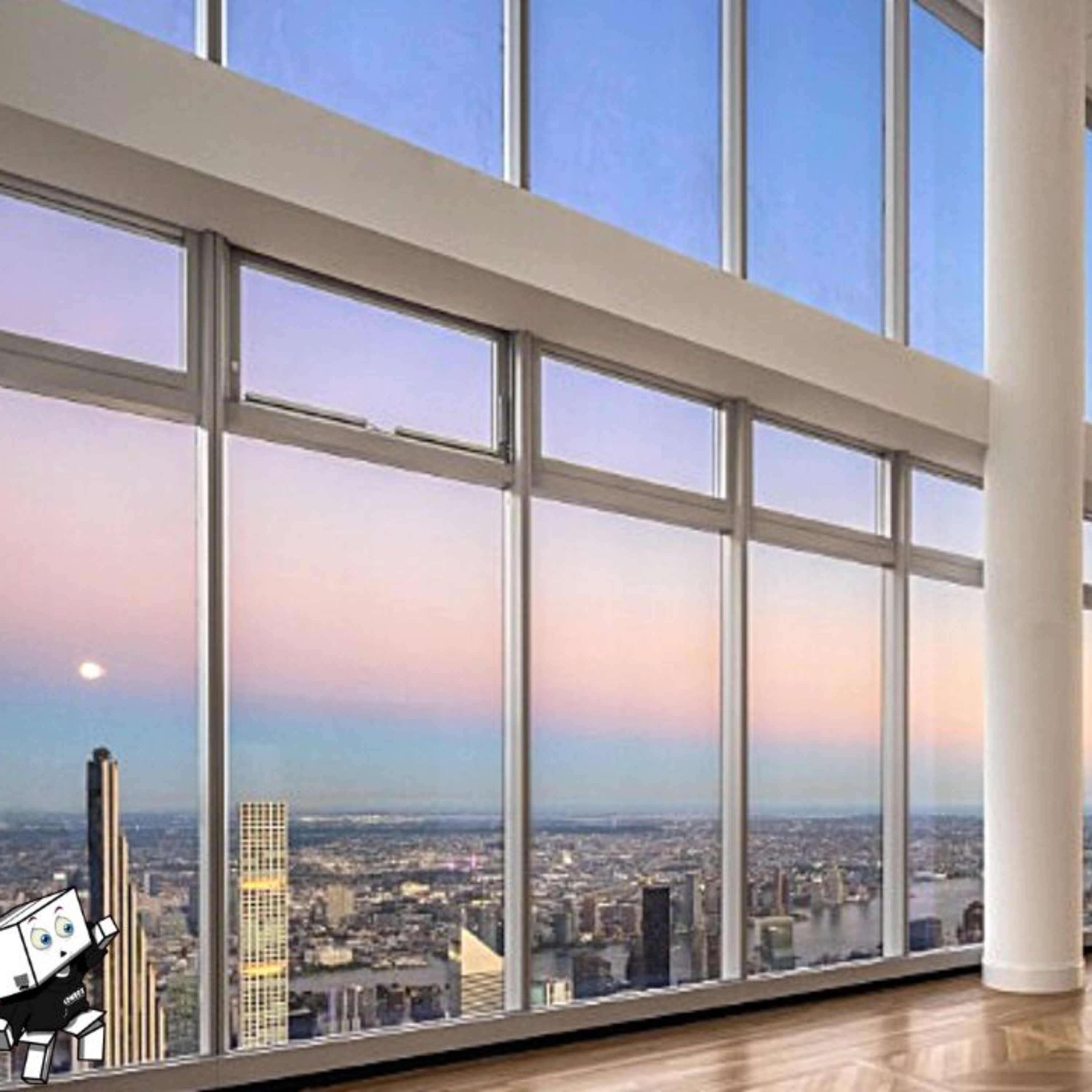 Inside A $250,000,000 NYC Penthouse episode artwork