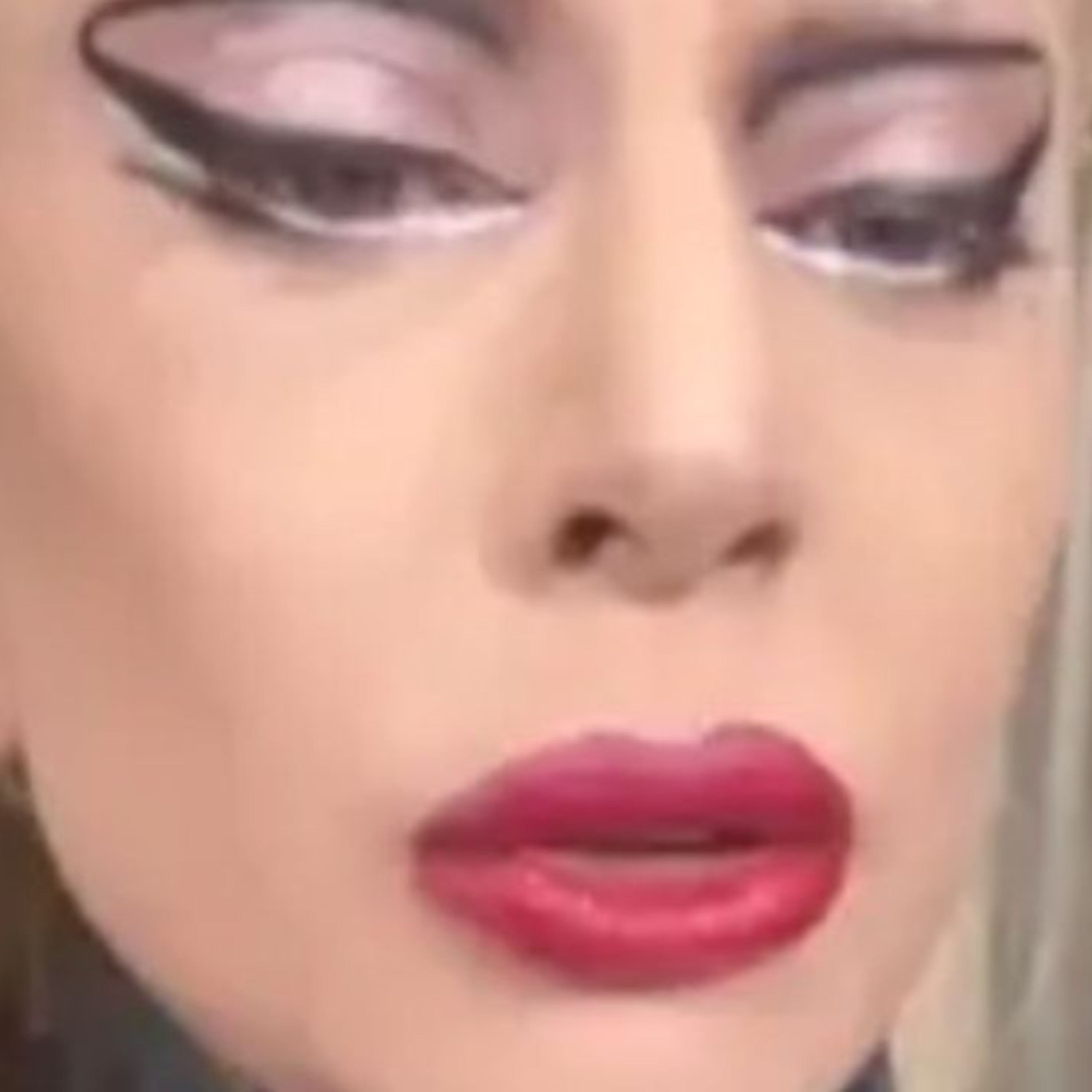 Lady Gaga CRIES Over Rain episode artwork