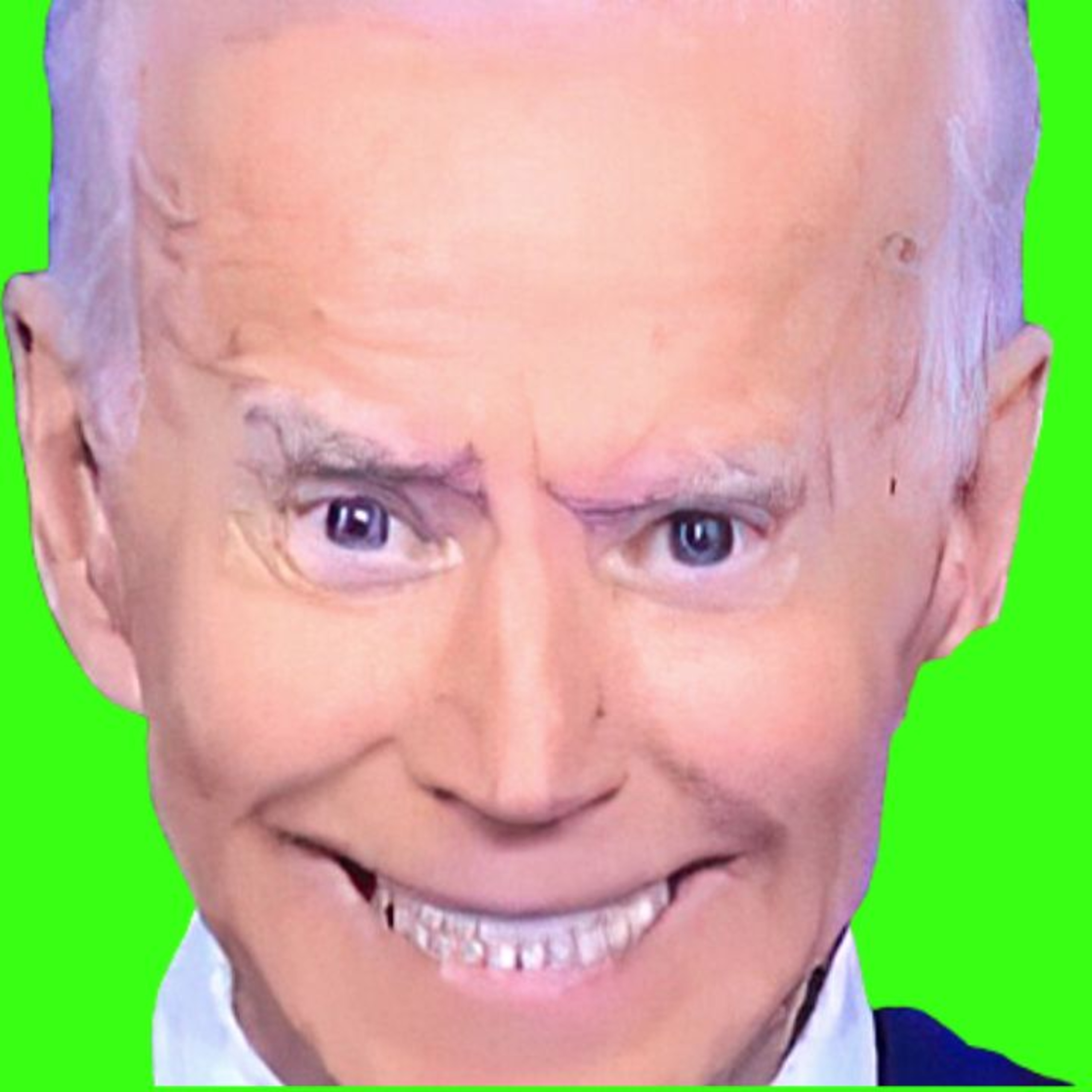 JOE BIDEN: "SHE WAS 12..." episode artwork