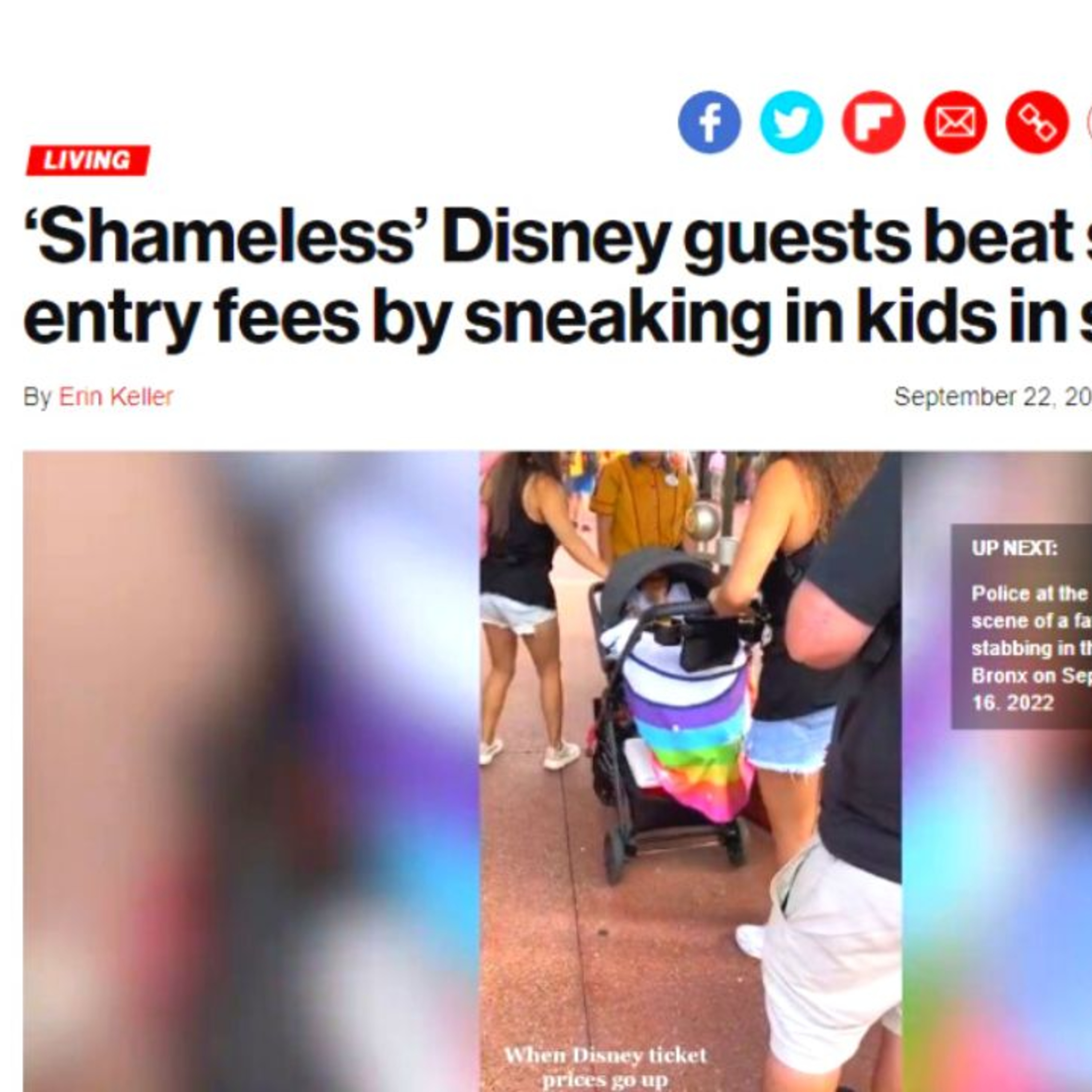 SHAMELESS METHOD DISNEY GUESTS USE TO SAVE MONEY episode artwork