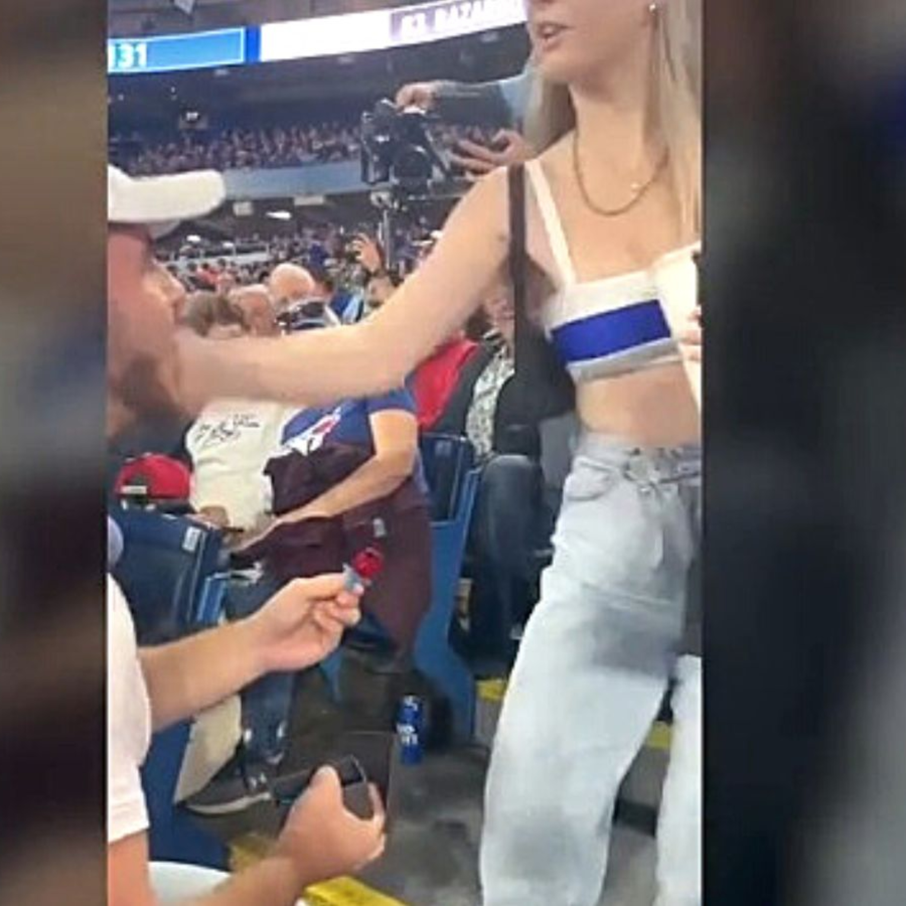 DUMB MAN SLAPPED AFTER JOKE PROPOSAL episode artwork