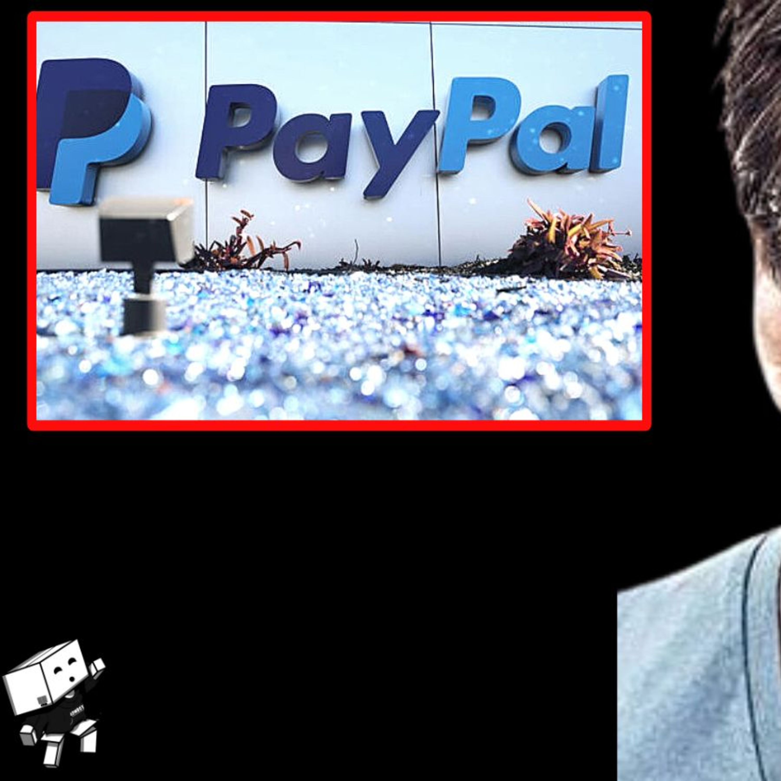 PAYPAL STEALS $2,500 FOR SHARING MISINFORMATION episode artwork