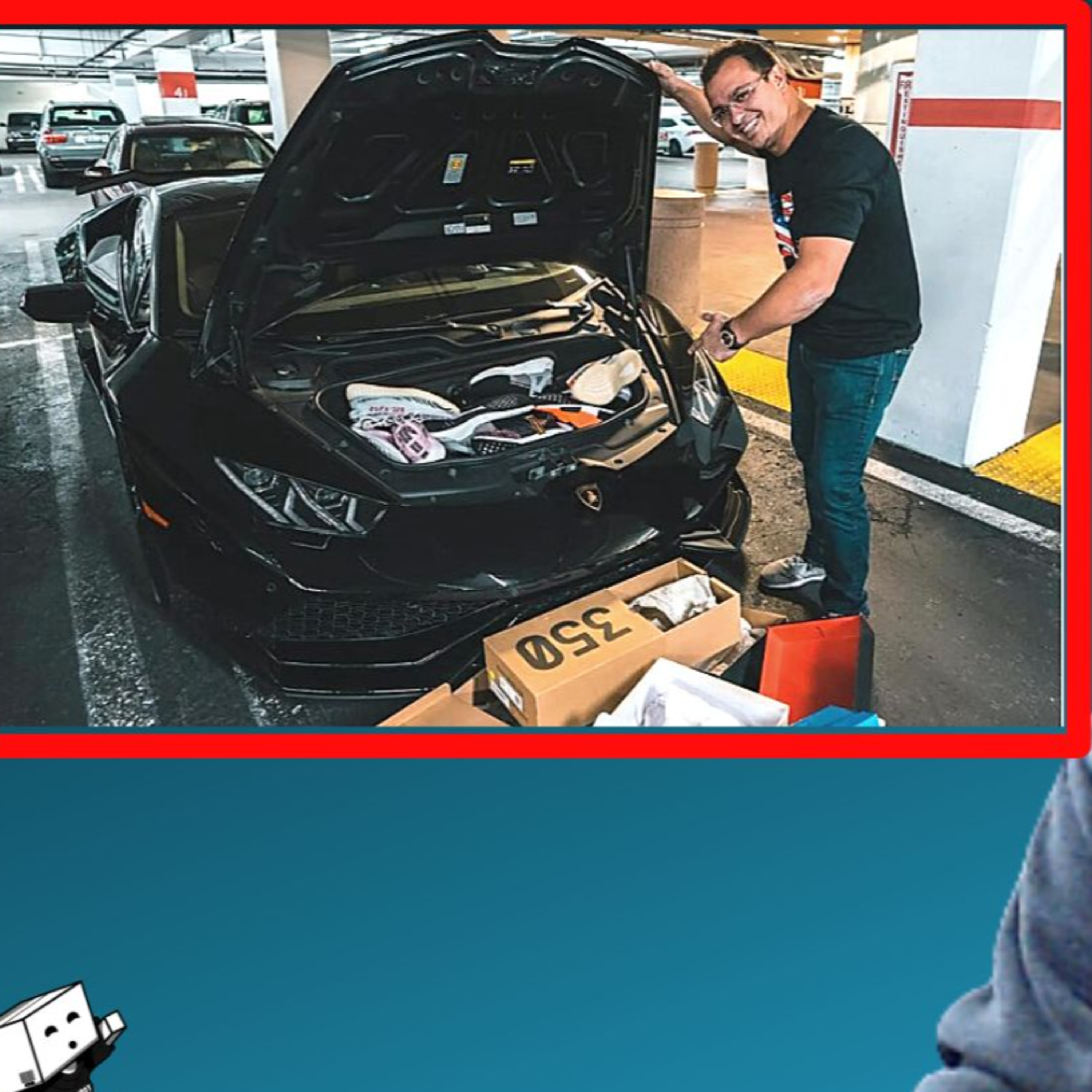 STOLEN FERRARI SOLD BY SUPERCAR MILLIONAIRE... episode artwork