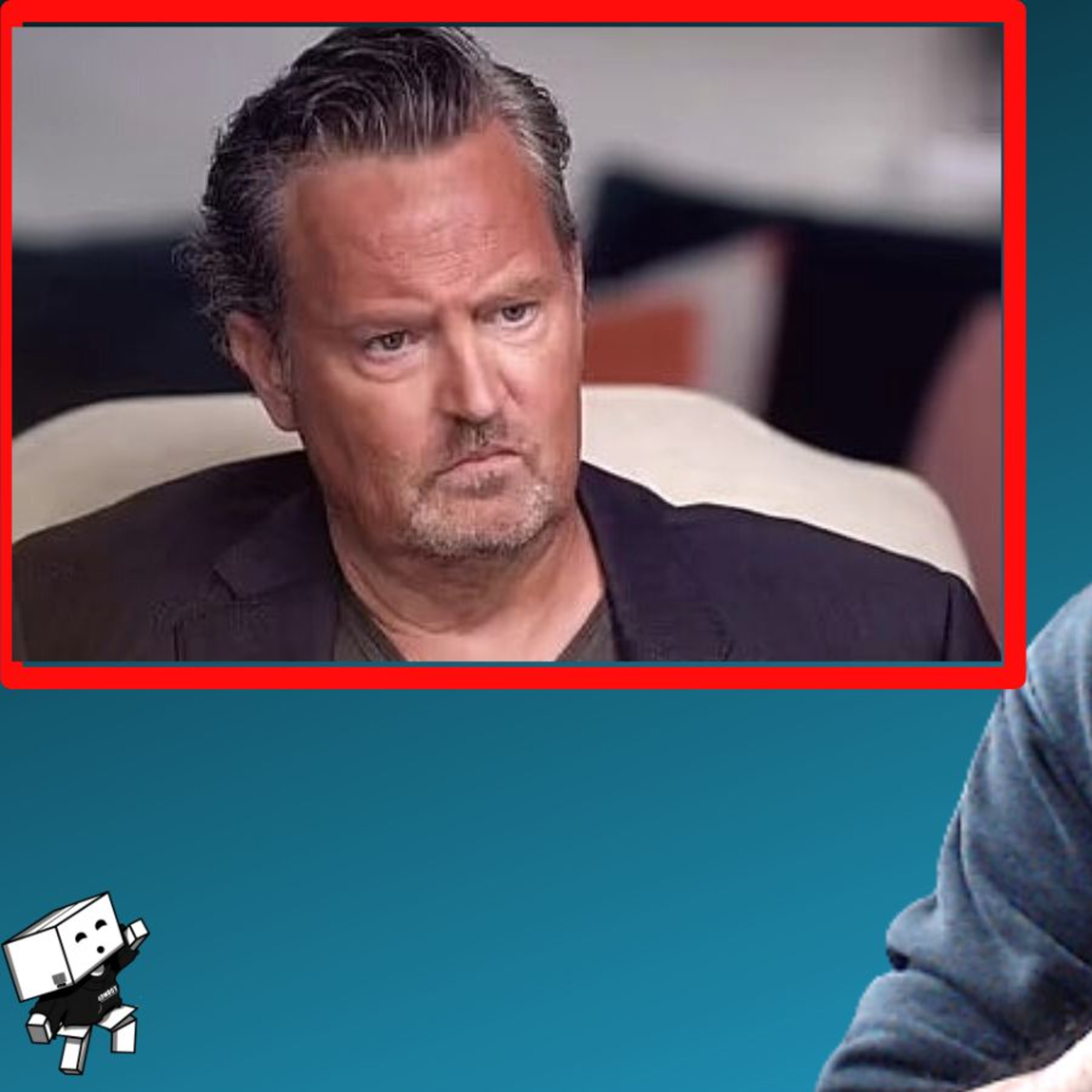 MATTHEW PERRY SPENT $9,000,000 ON THIS... episode artwork