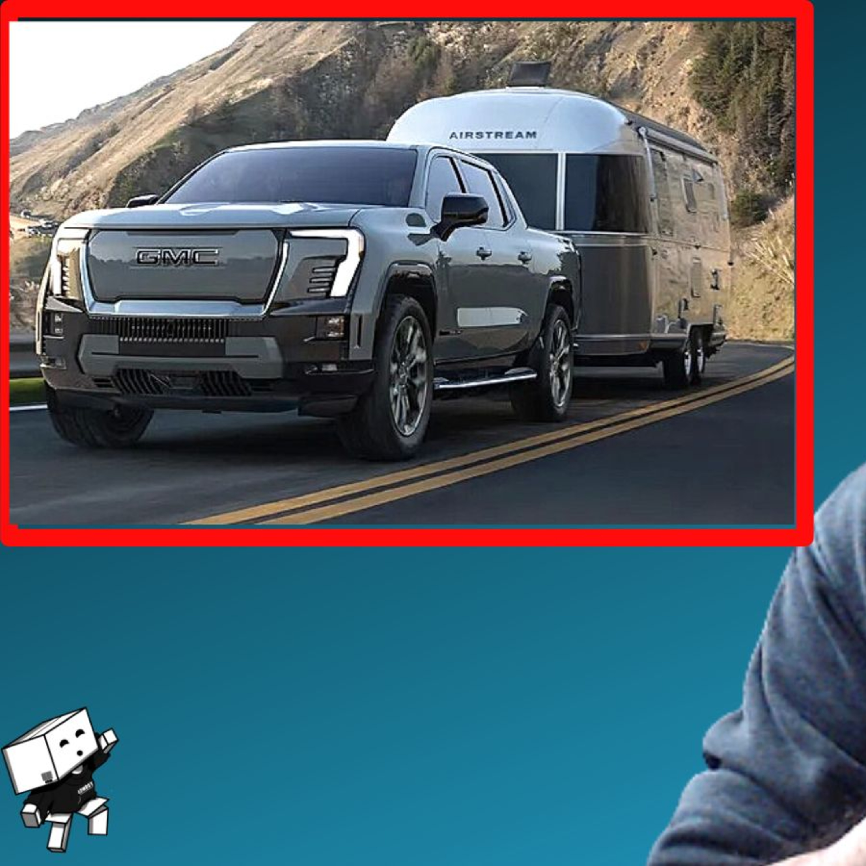 THE $107K GMC SIERRA EV DENALI SOLD OUT IN 15 MINUTES... episode artwork
