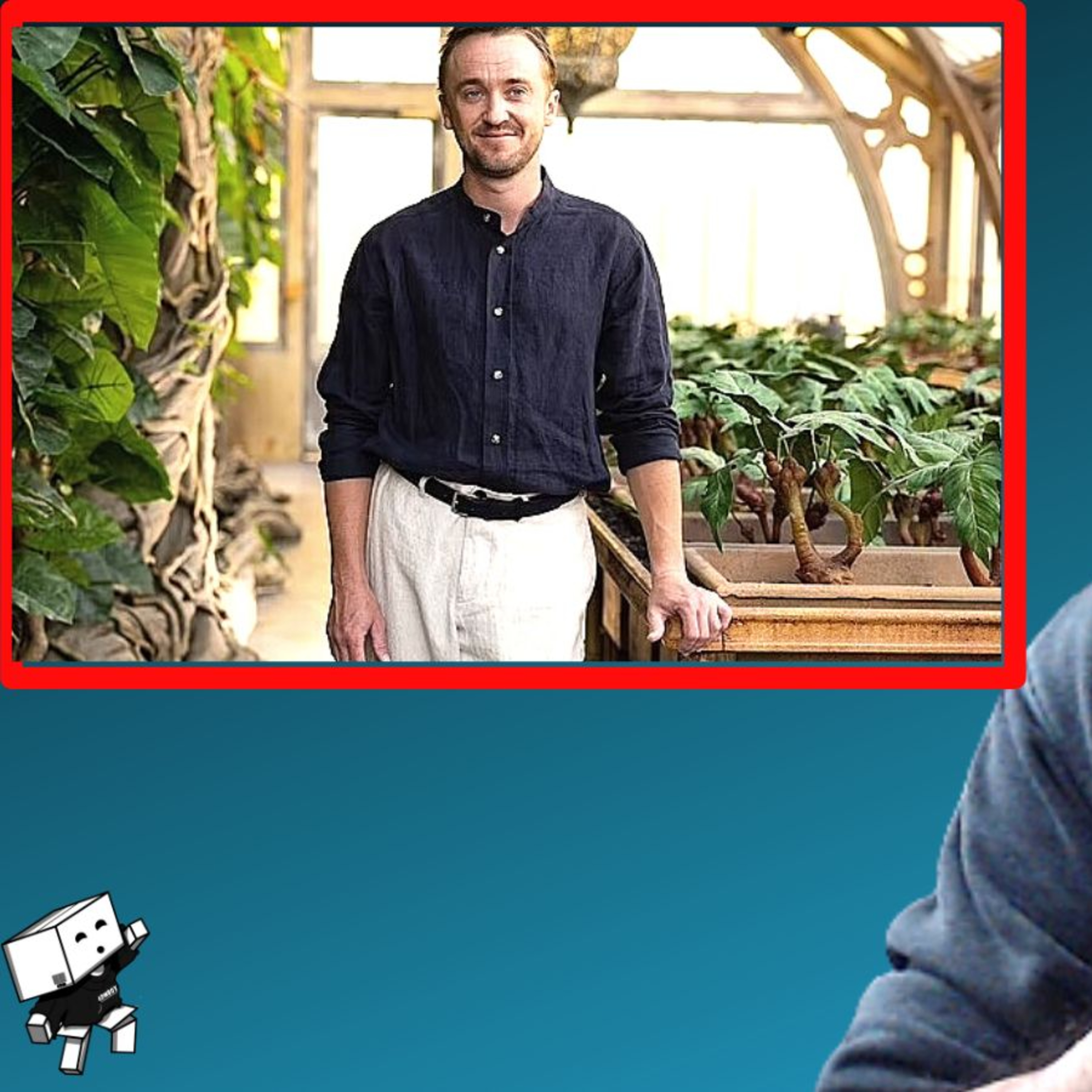 TOM FELTON'S SHOCKING HARRY POTTER PAY EXPOSED! episode artwork