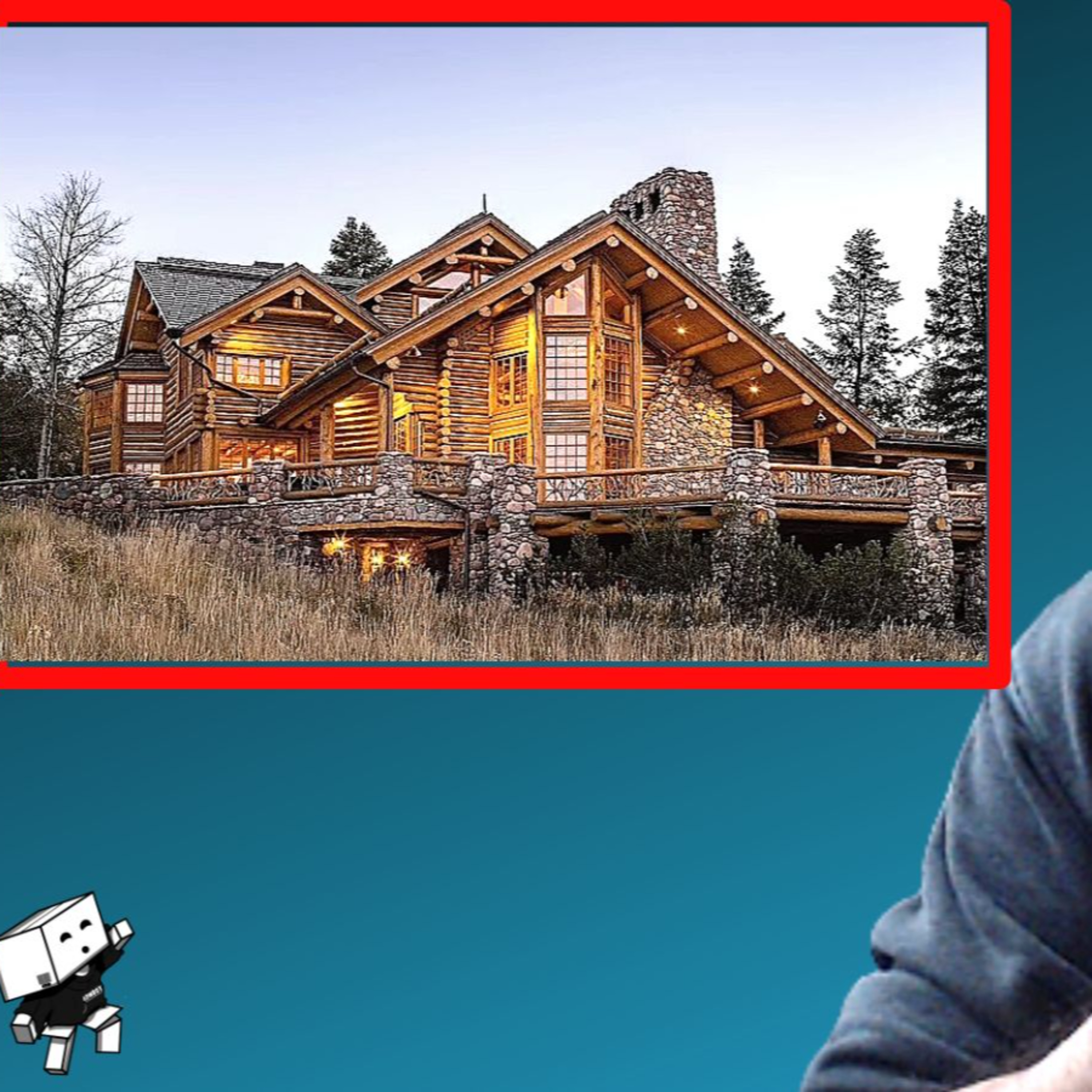 MITT ROMNEY'S SHOCKING $11.5M SKI LODGE... episode artwork