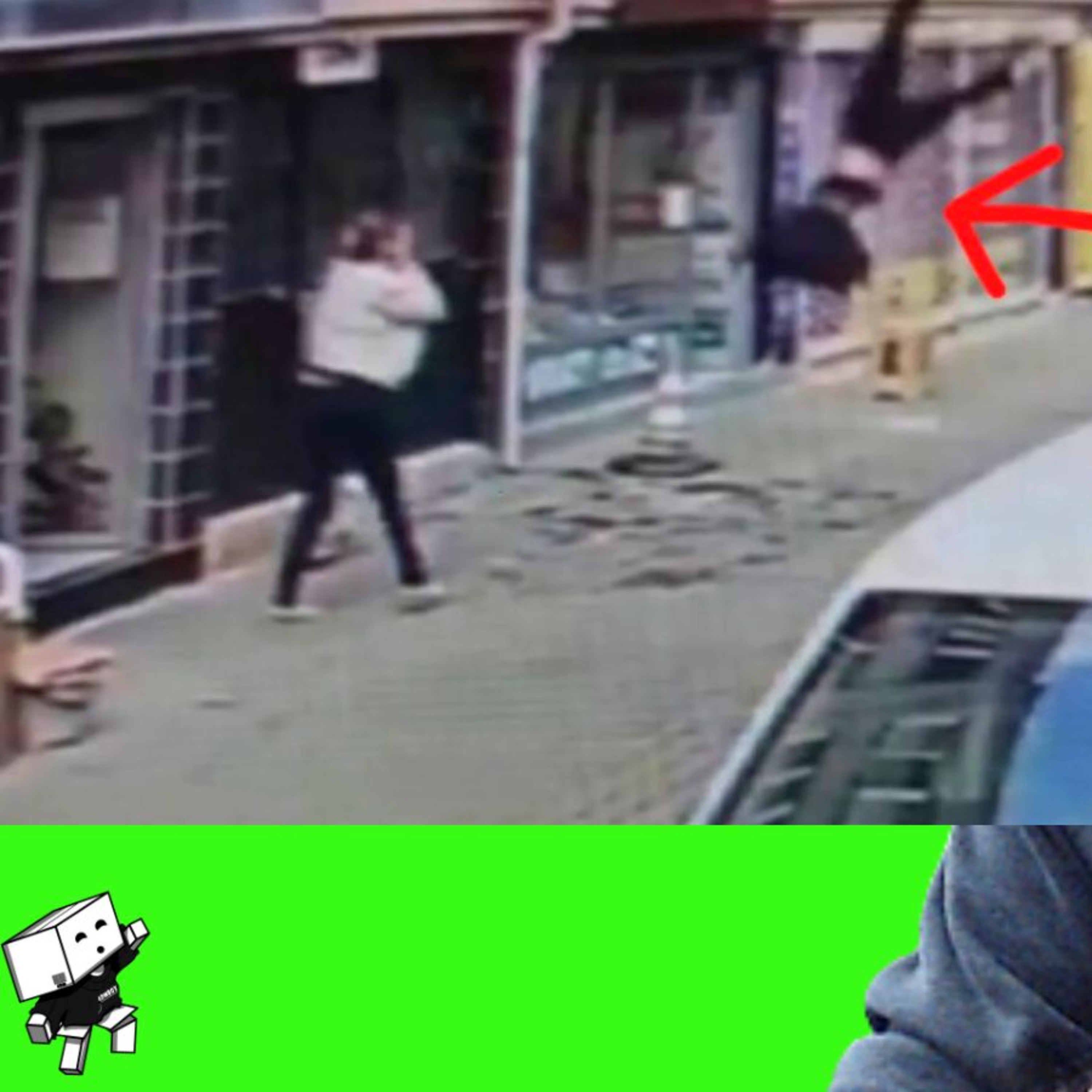 TEEN GRABS PHONE, BUT FALLS TO HER DEATH... episode artwork