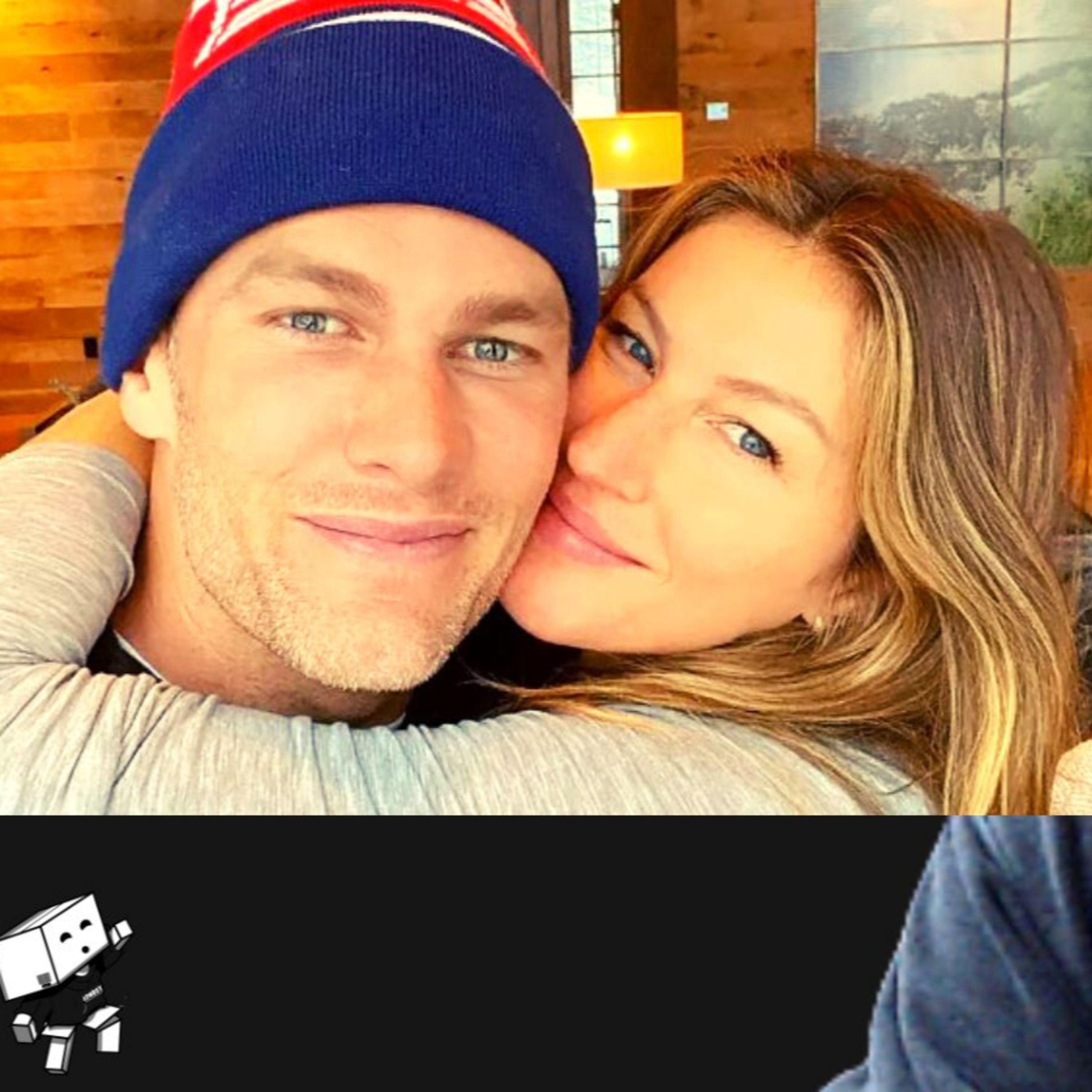 TOM BRADY HAD AN IRONCLAD PRENUP... episode artwork