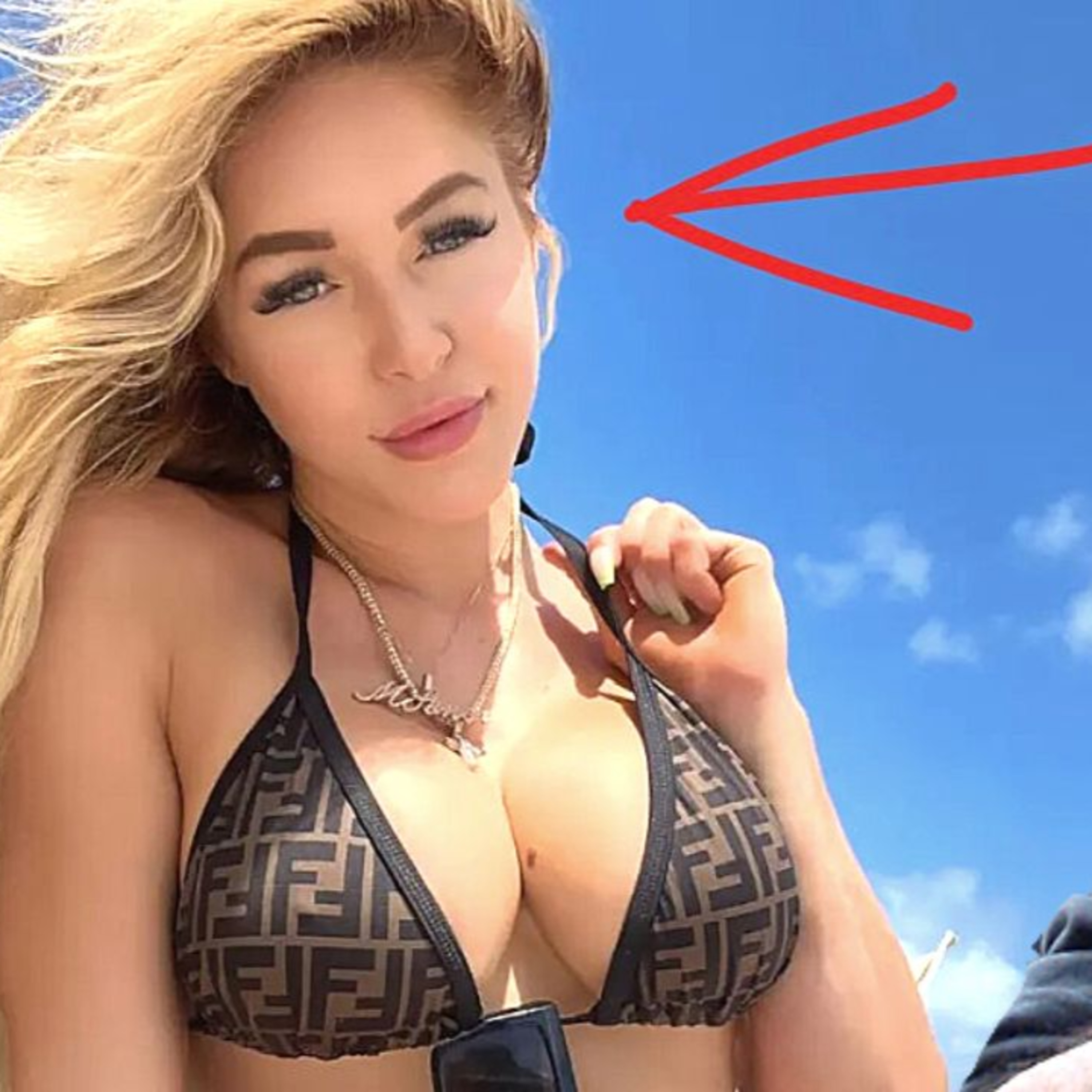 ONLYFANS STAR MADE $3M, BUT IS NOW BEHIND BARS, COURTNEY CLENNEY ONLYFANS episode artwork