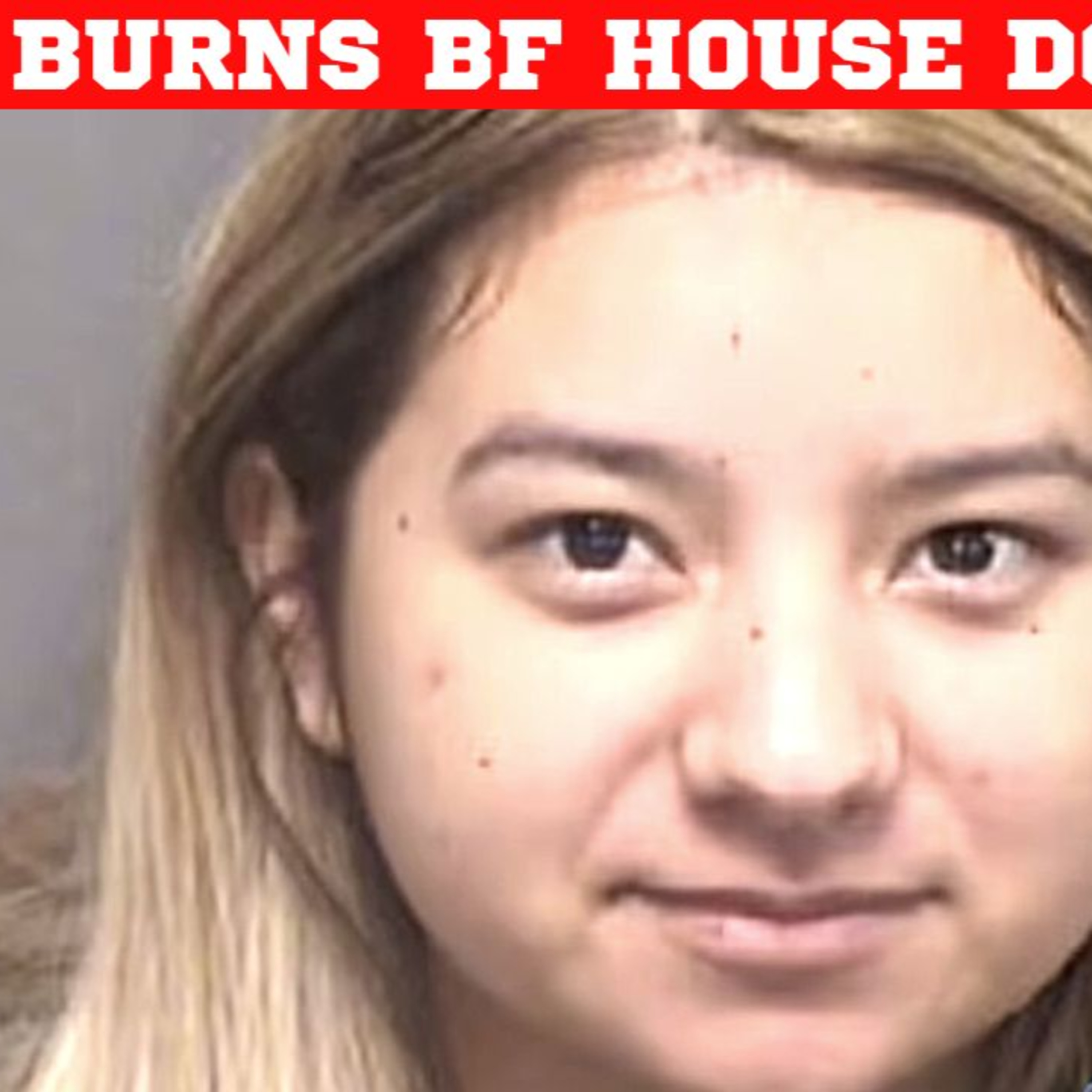 TEXAS WOMAN BURNS BF'S HOUSE DOWN... episode artwork