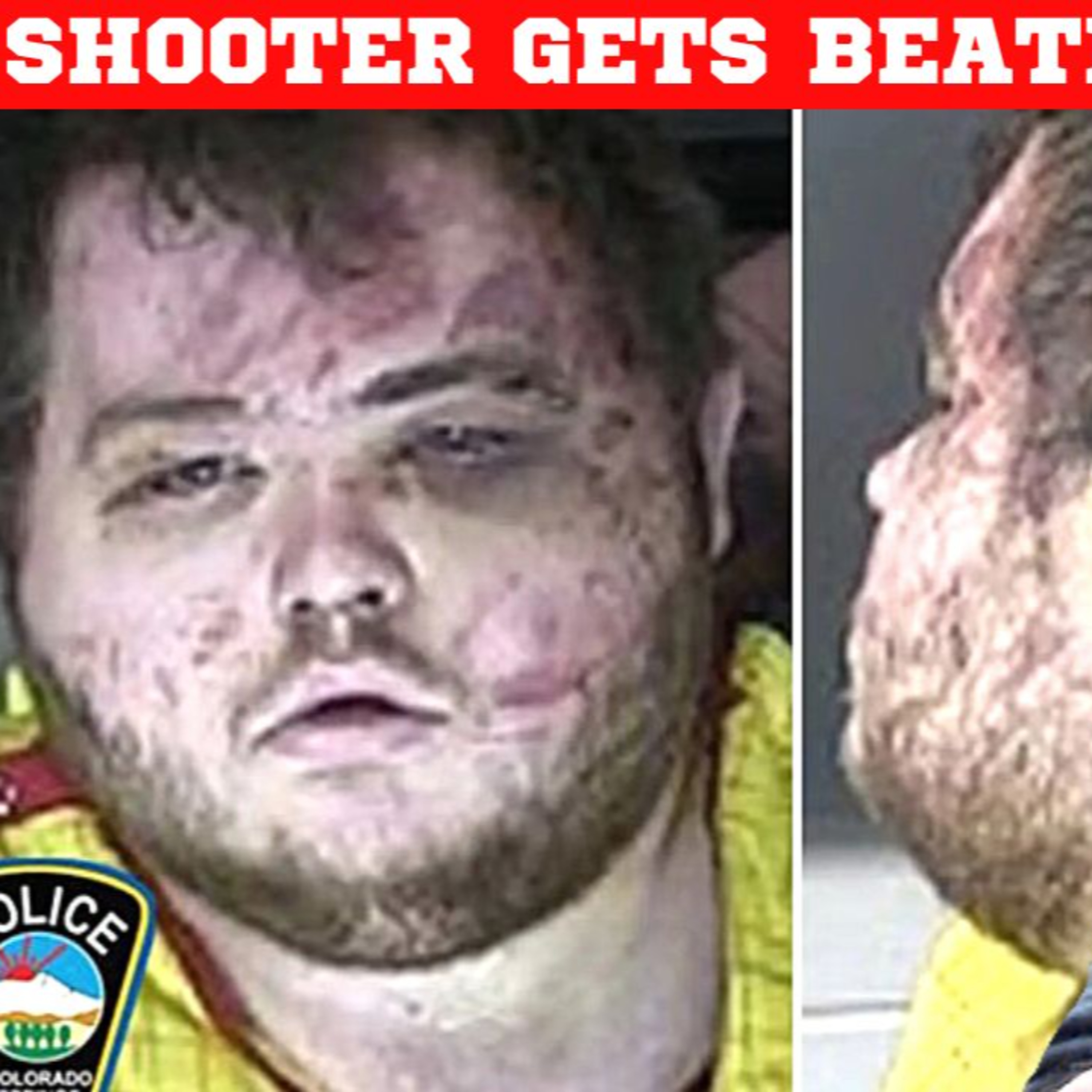 COLORADO SHOOTER GOT FORKED UP episode artwork
