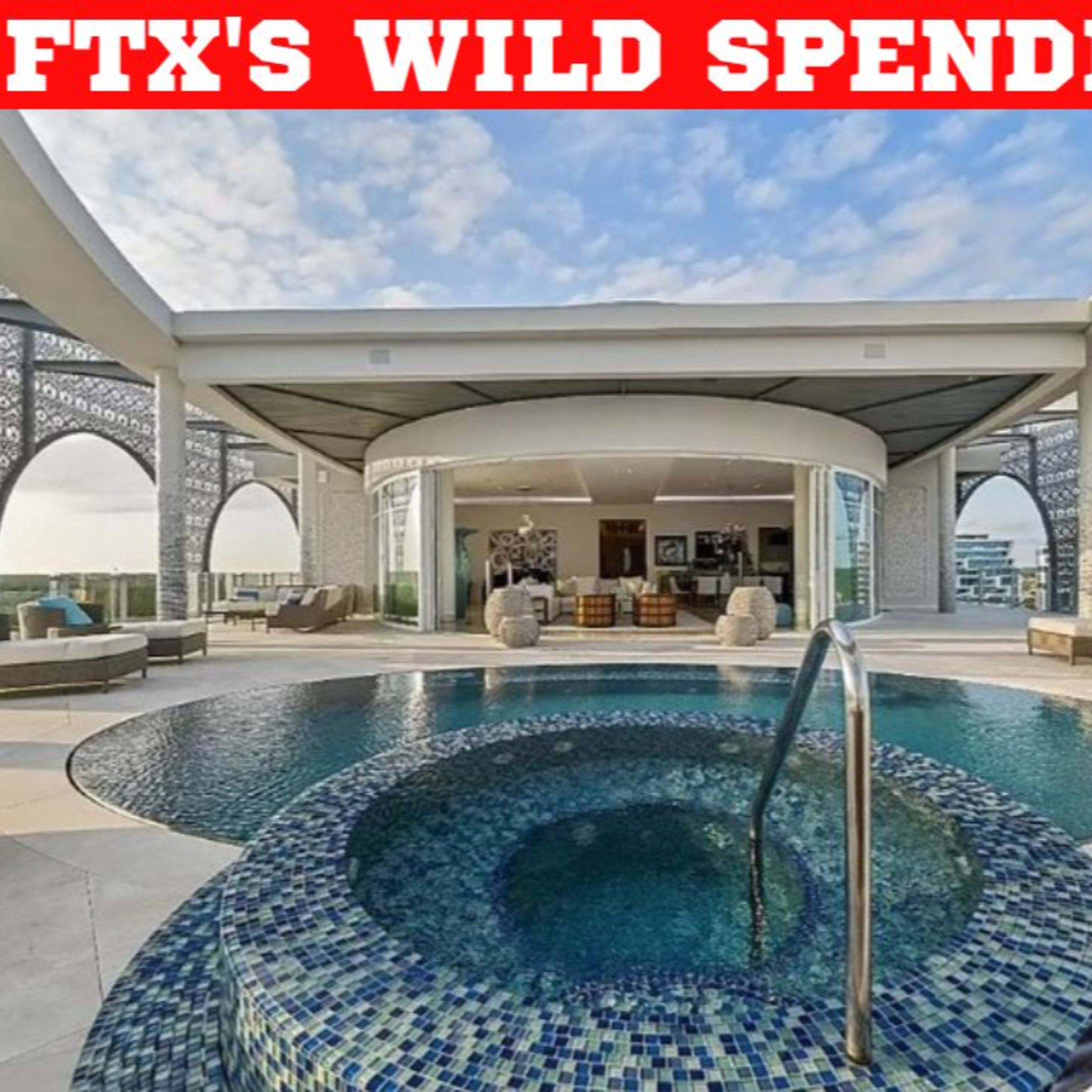INSIDE FTX'S WILD SPENDING! episode artwork