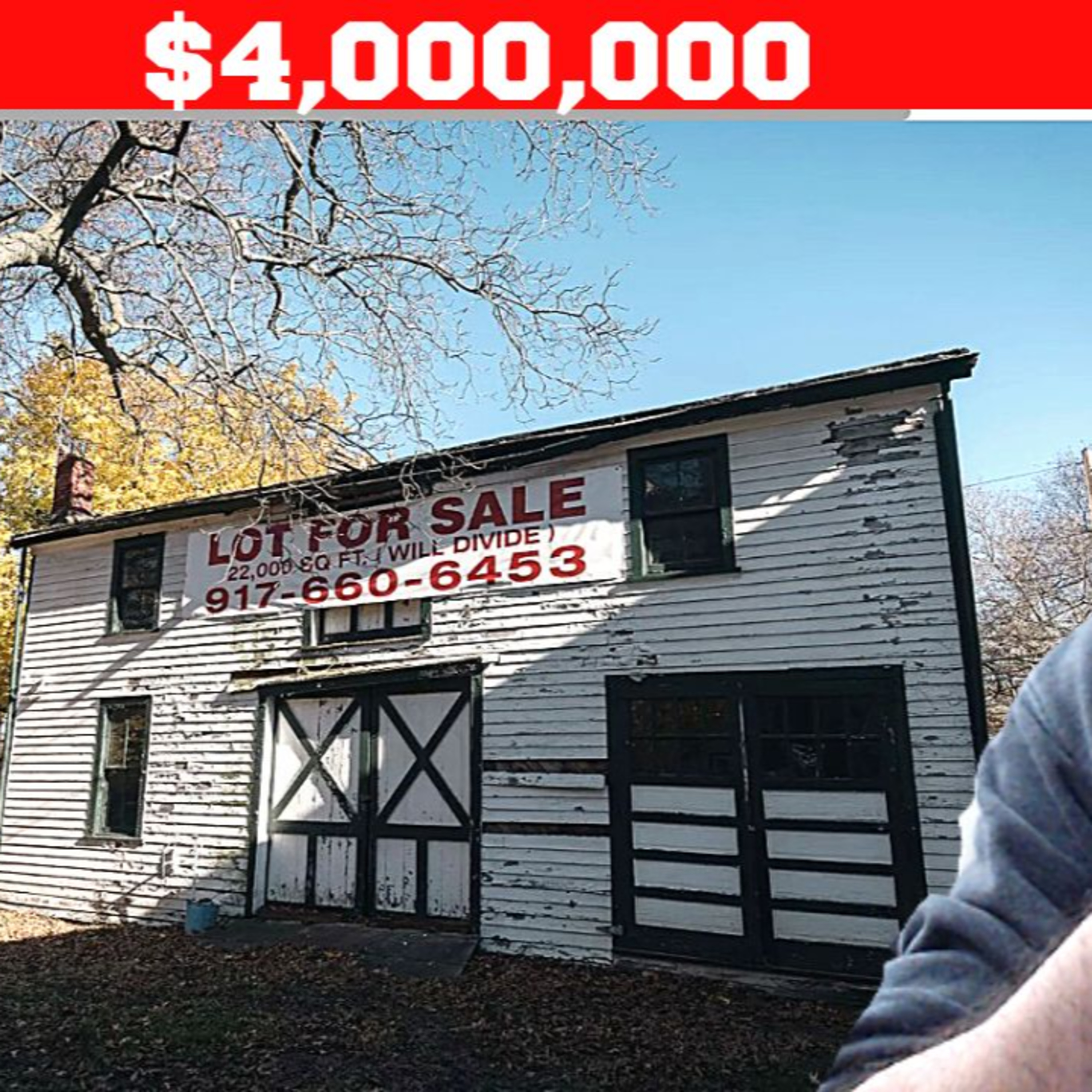 BROOKLYN'S OLDEST HOME ASKS $4,000,000 episode artwork