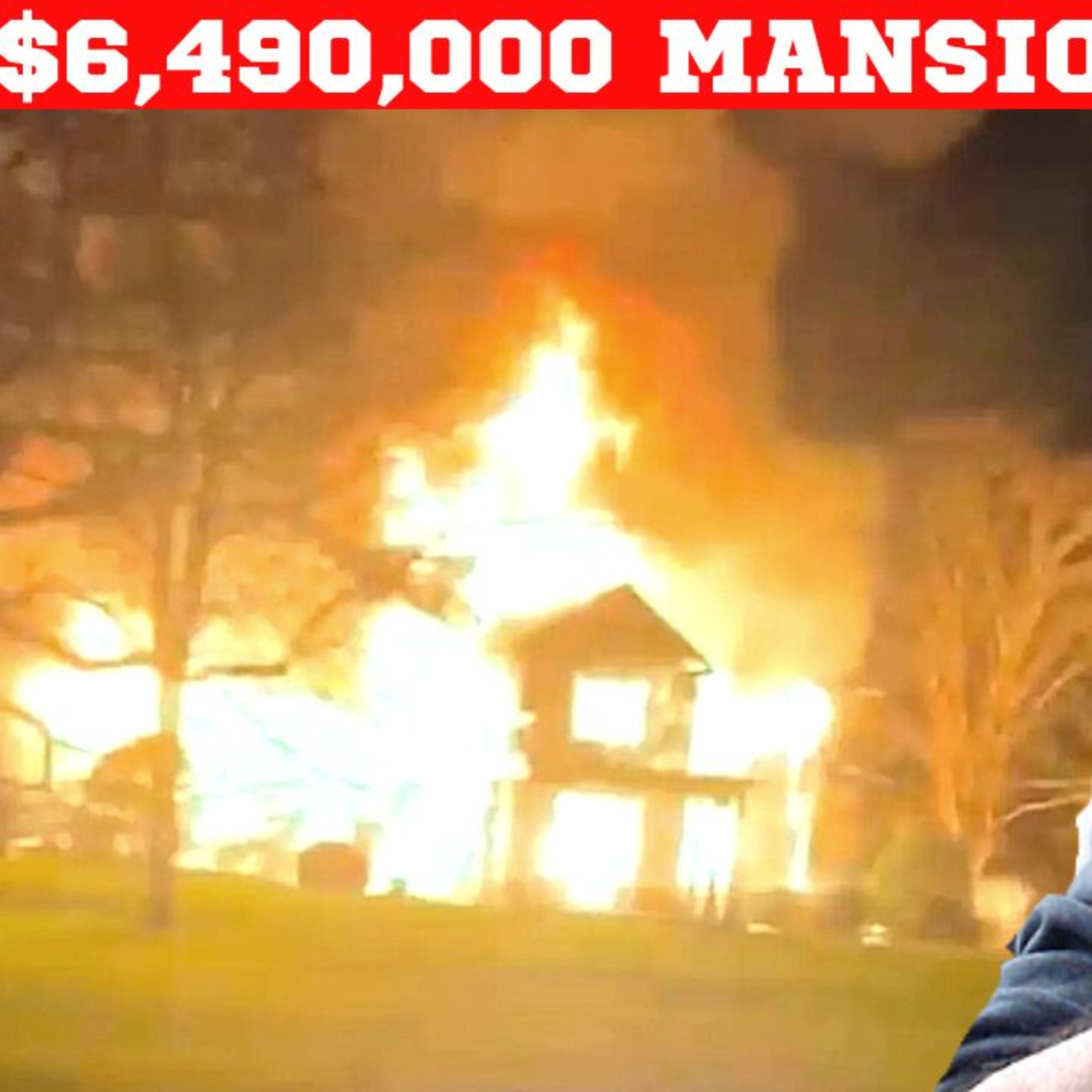 INFERNO DESTROYS OREN AVIV'S $6.49M HOLLYWOOD MANSION episode artwork