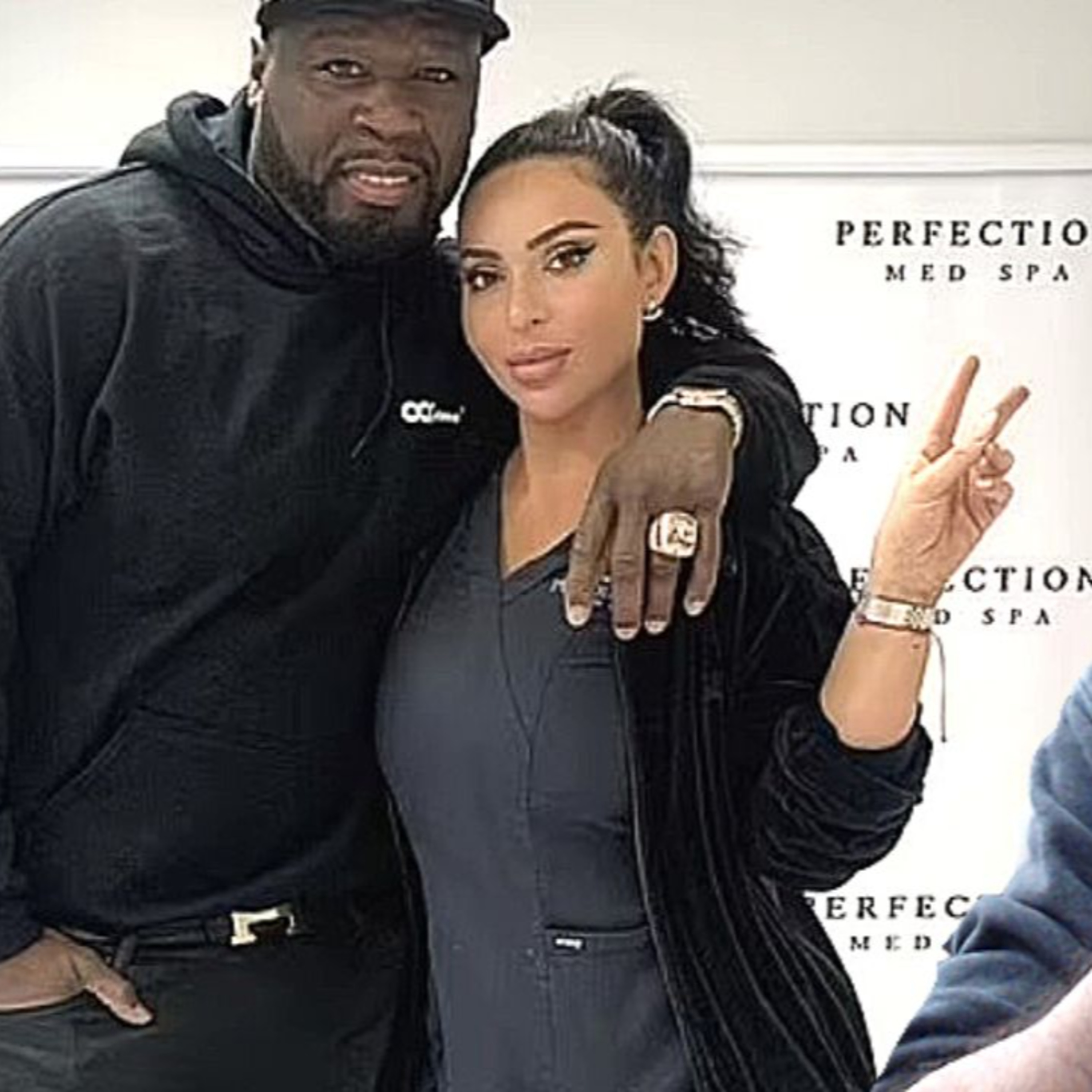 50 CENT SUES PLASTIC SURGEON FOR THIS episode artwork