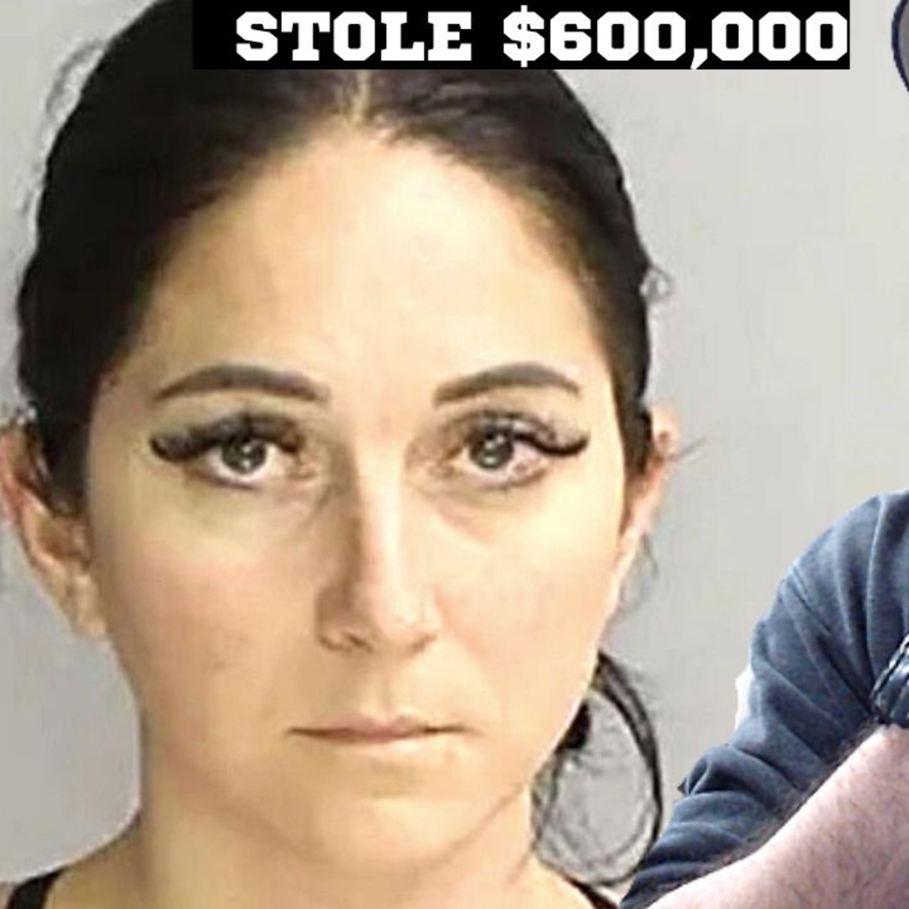 EVIL WOMAN STEALS $600,000 FROM CHRISTIAN SCHOOL, KATHERINE PAPROCKA episode artwork