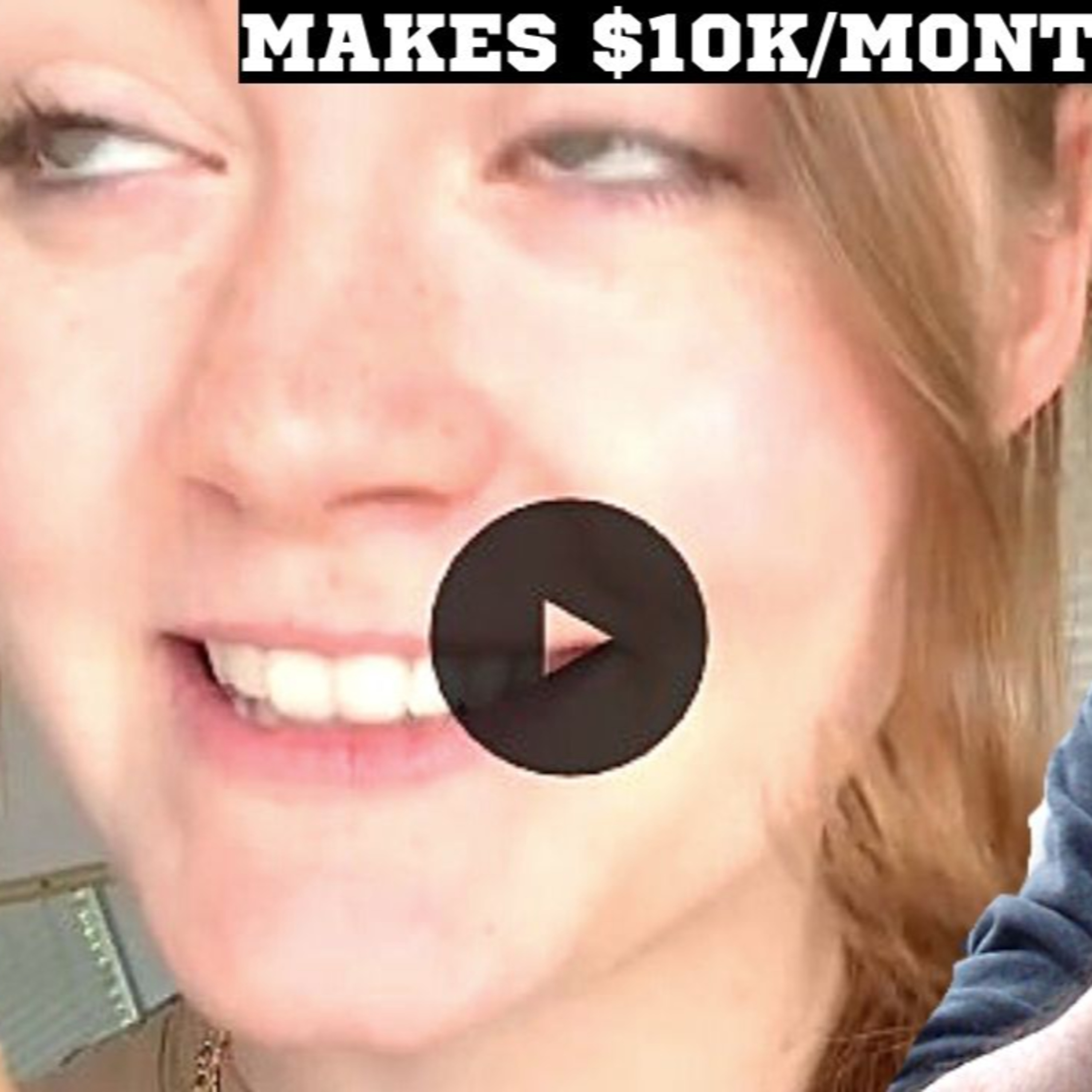 SHE MAKES $10K A MONTH WITH HER TIKTOK SIDE HUSTLE episode artwork
