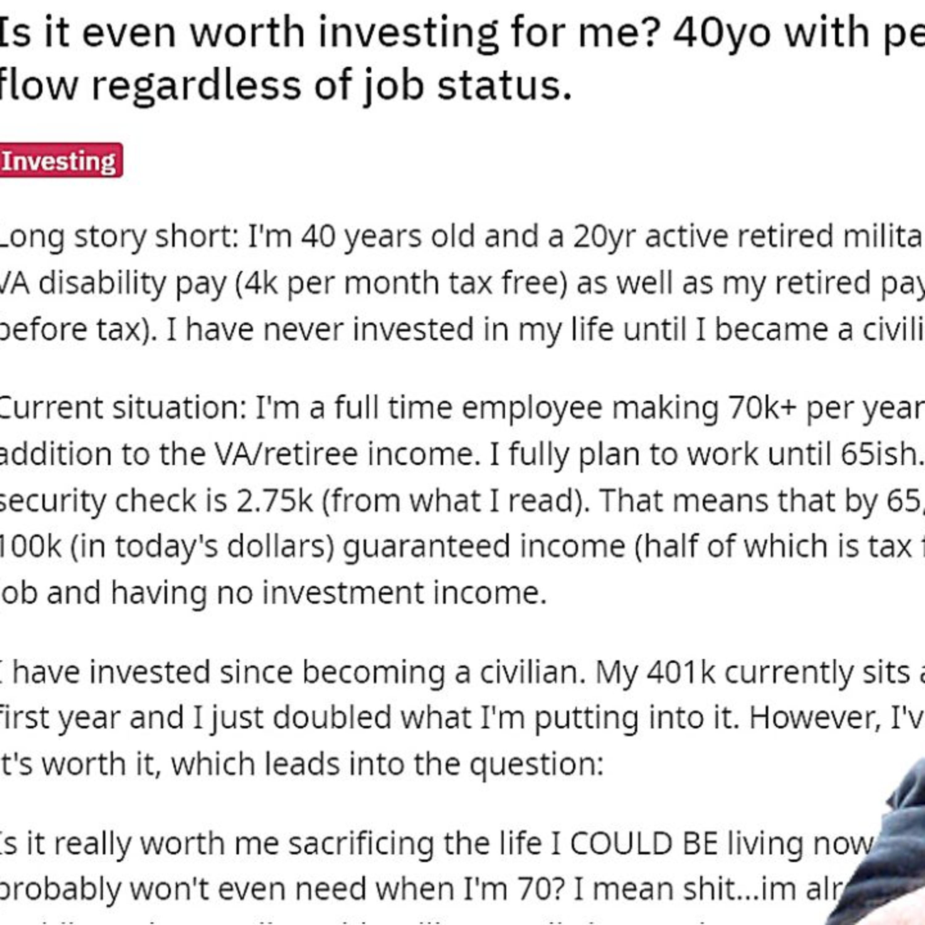 40 YEAR OLD HAS INFINITE MONEY FLOW, TRUE PASSIVE INCOME episode artwork