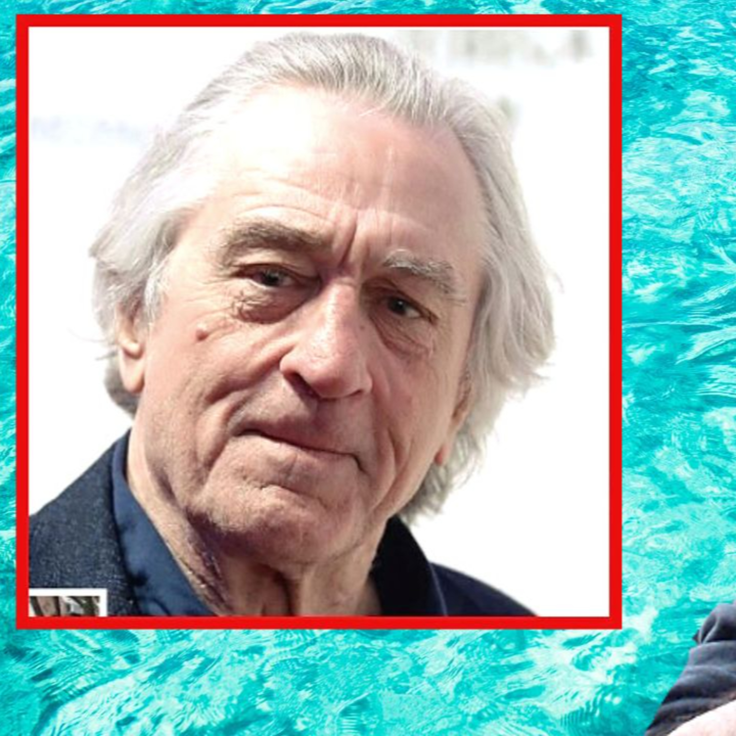 ROBERT DE NIRO ROBBED episode artwork