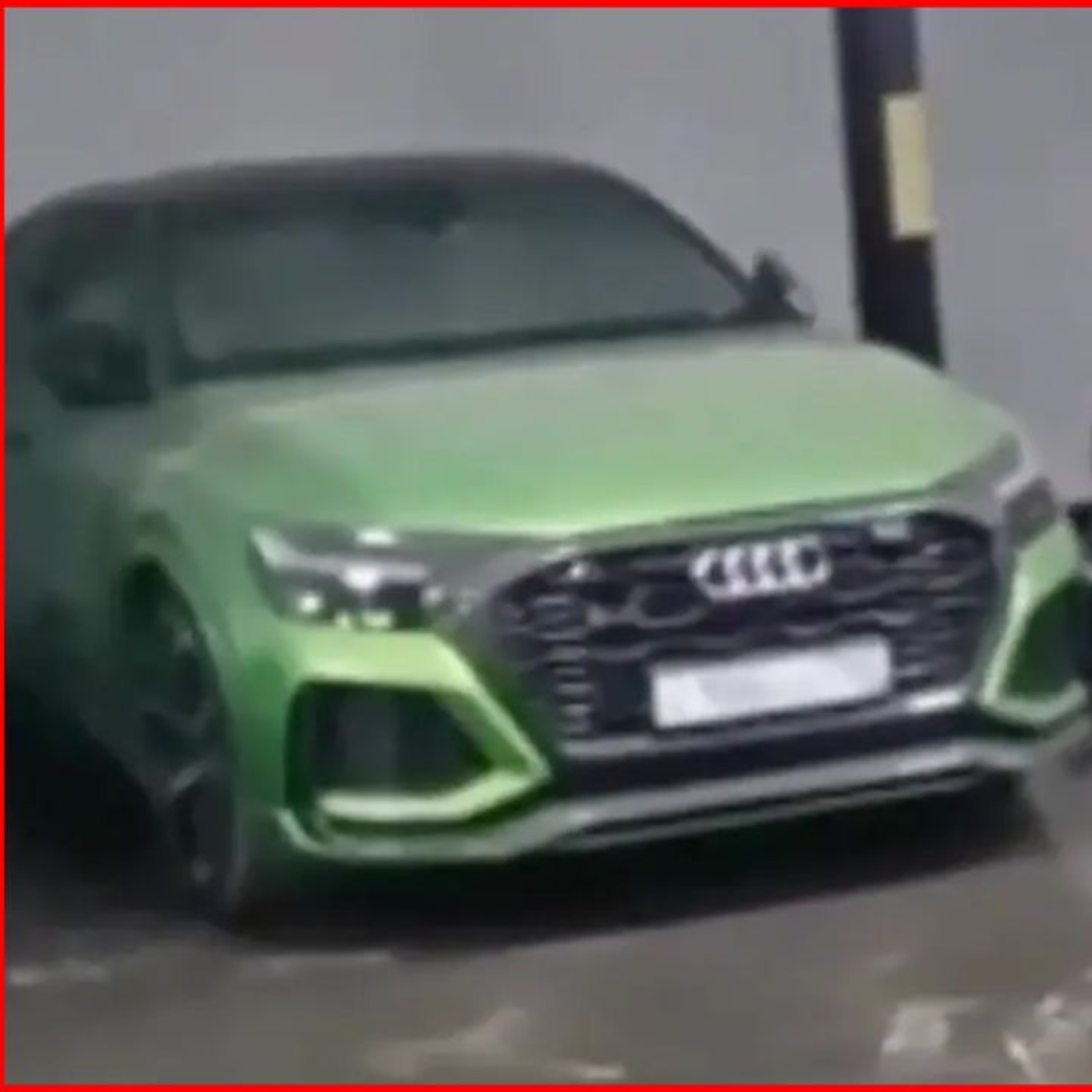 $134K AUDI DESTROYED BY SEWAGE PIPE! episode artwork